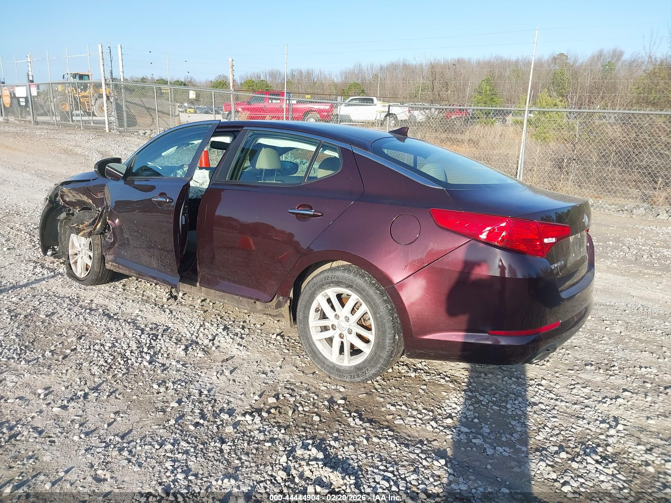 KIA OPTIMA image 3