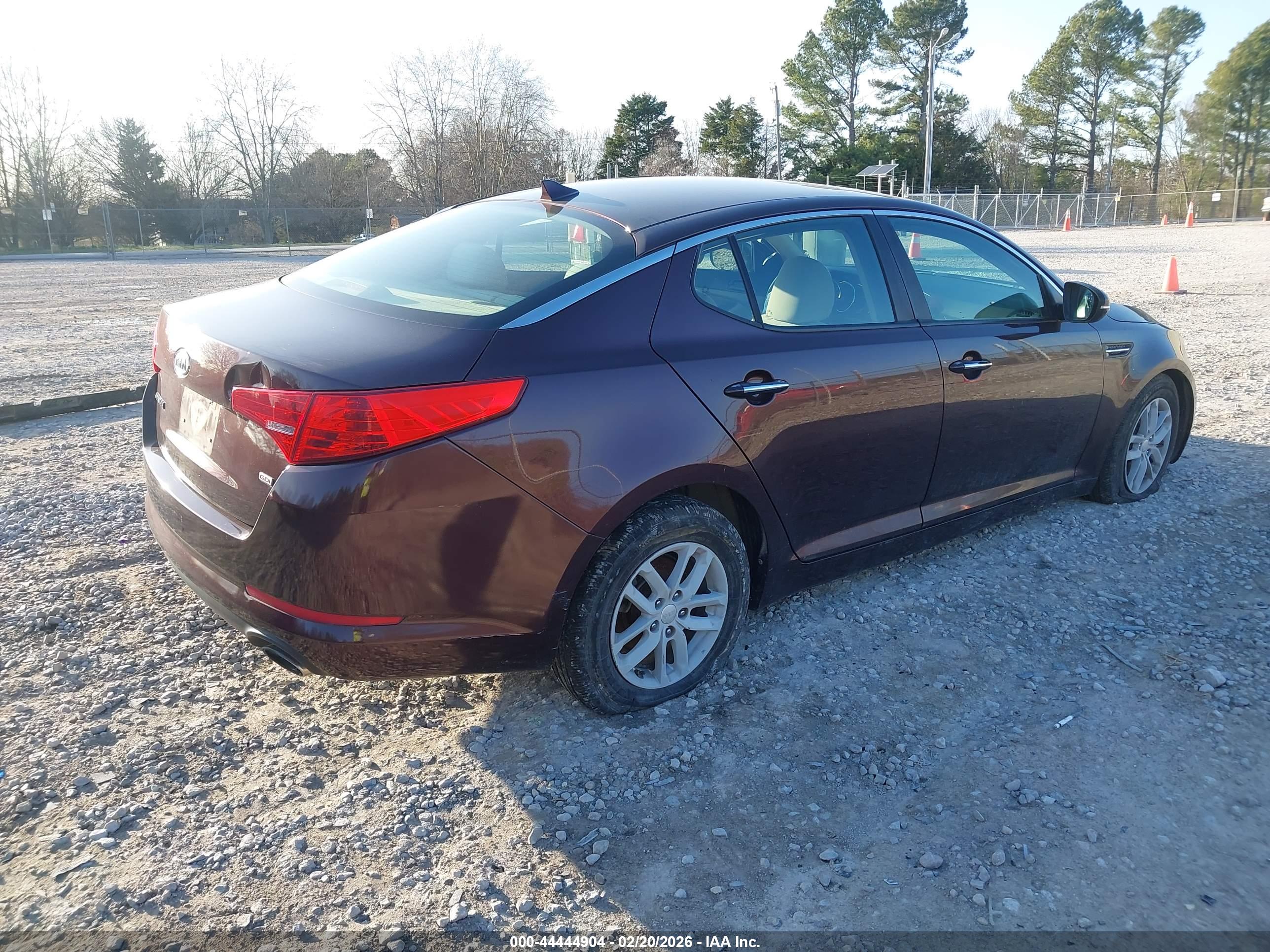 KIA OPTIMA image 4