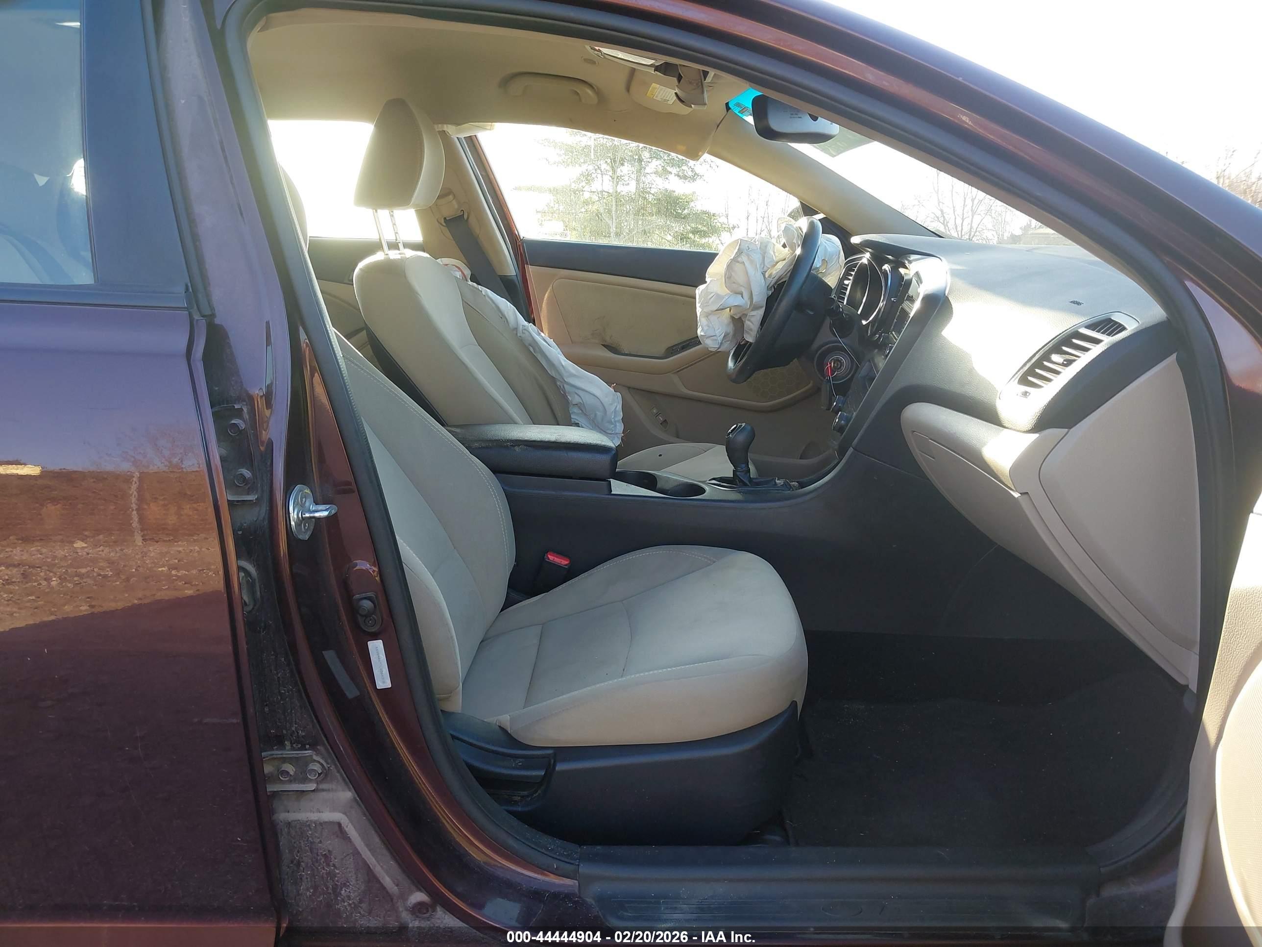KIA OPTIMA image 5