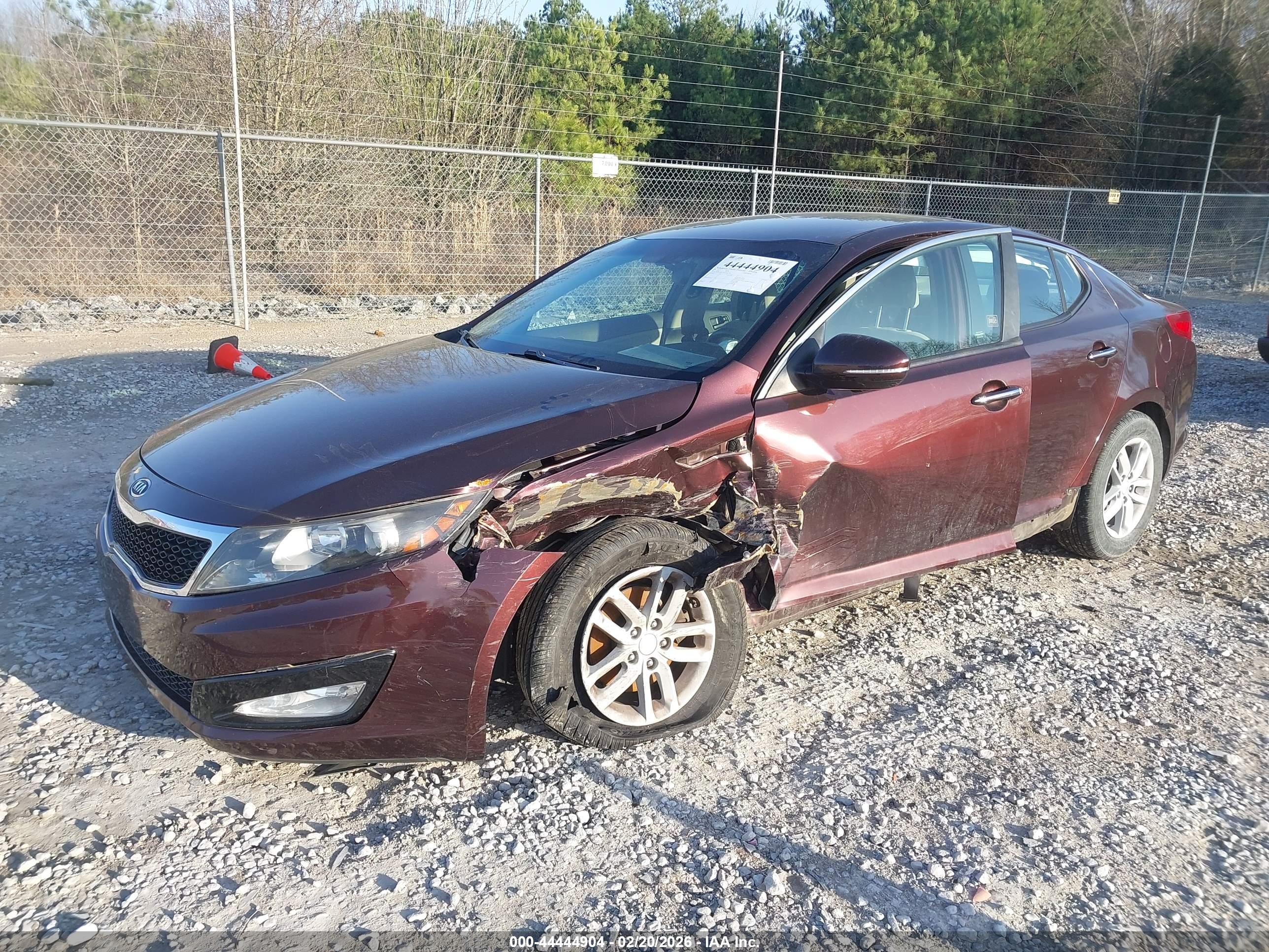 KIA OPTIMA image 6