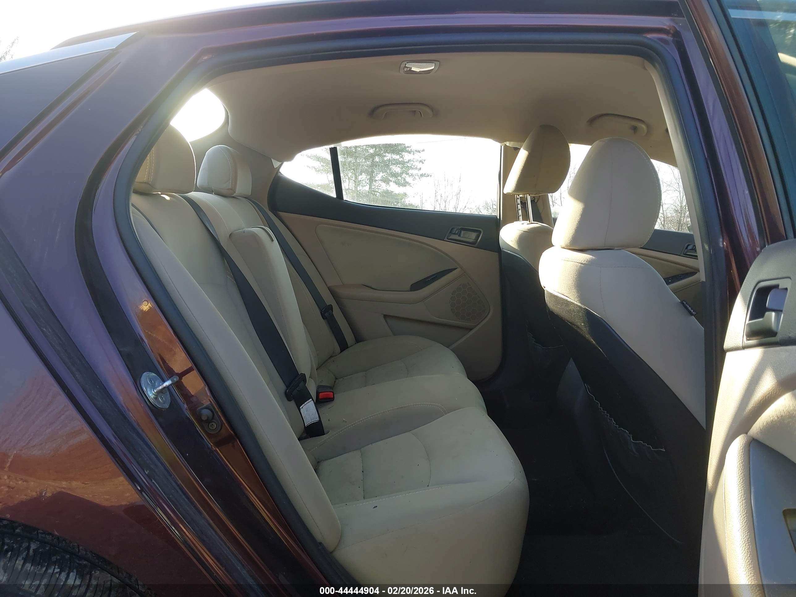 KIA OPTIMA image 8