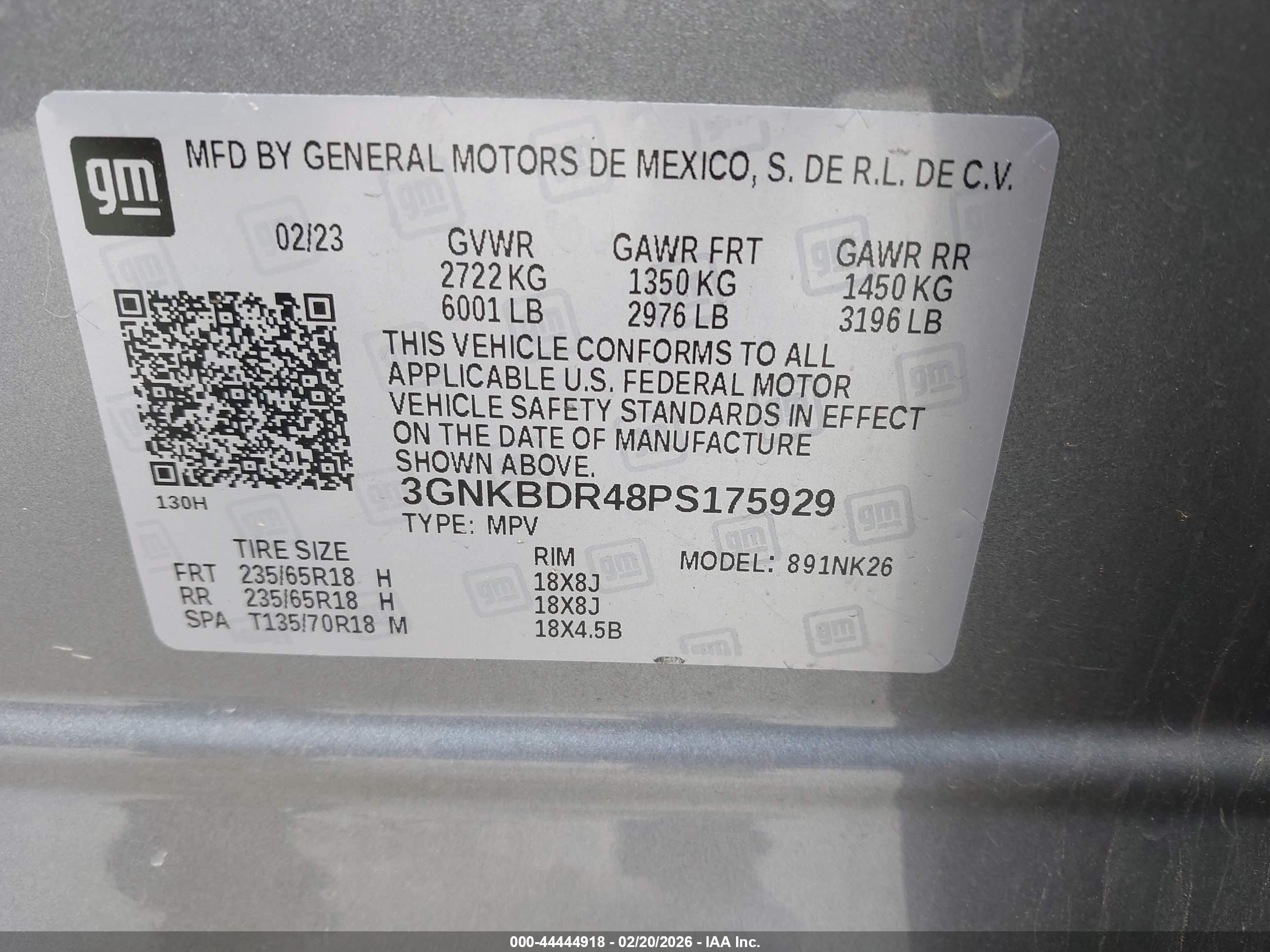 CHEVROLET BLAZER image 9