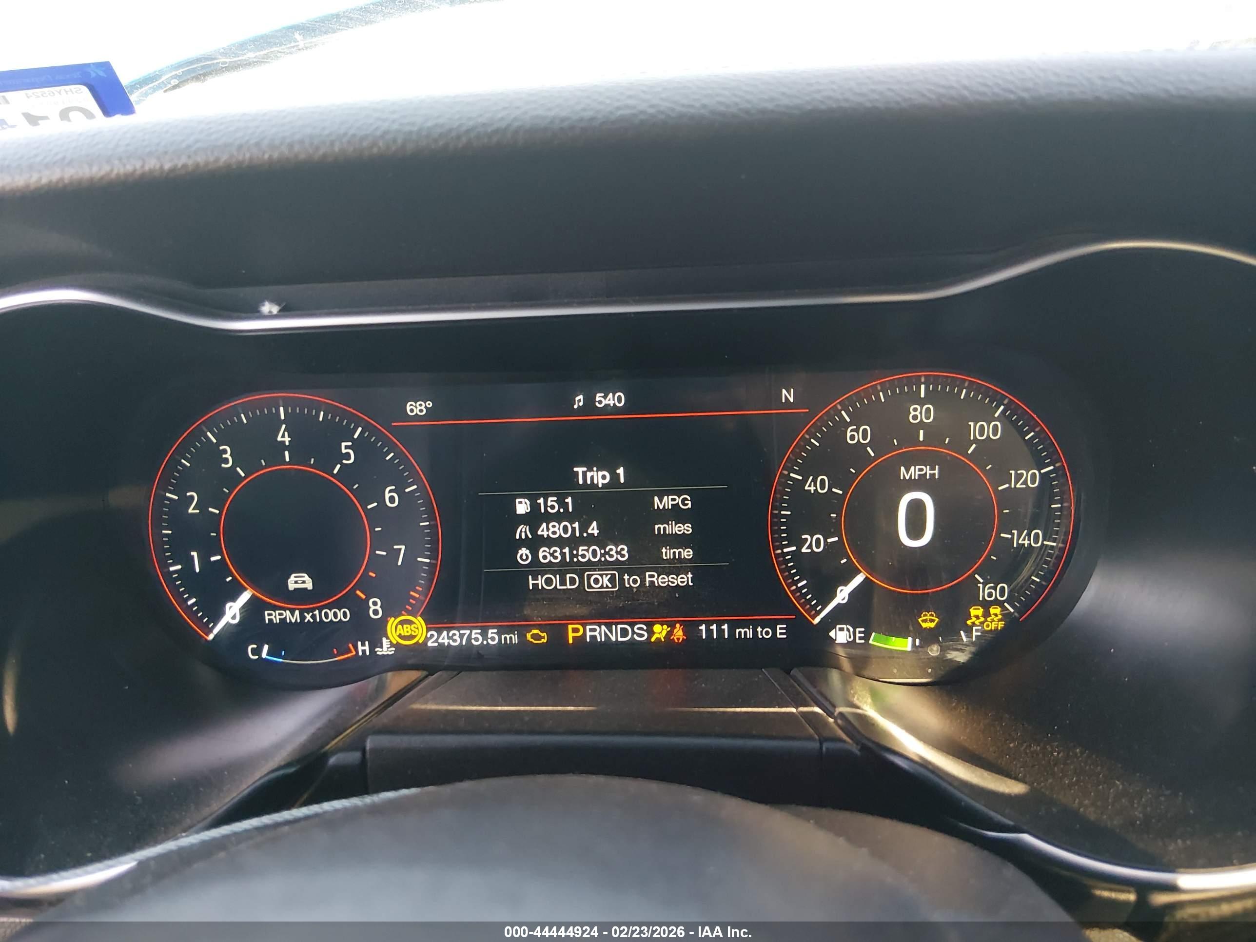 FORD MUSTANG image 7