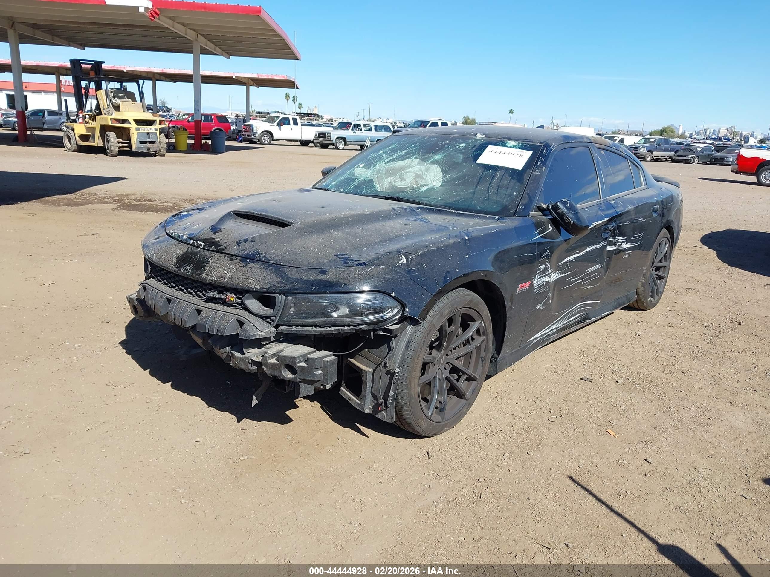 DODGE CHARGER image 2