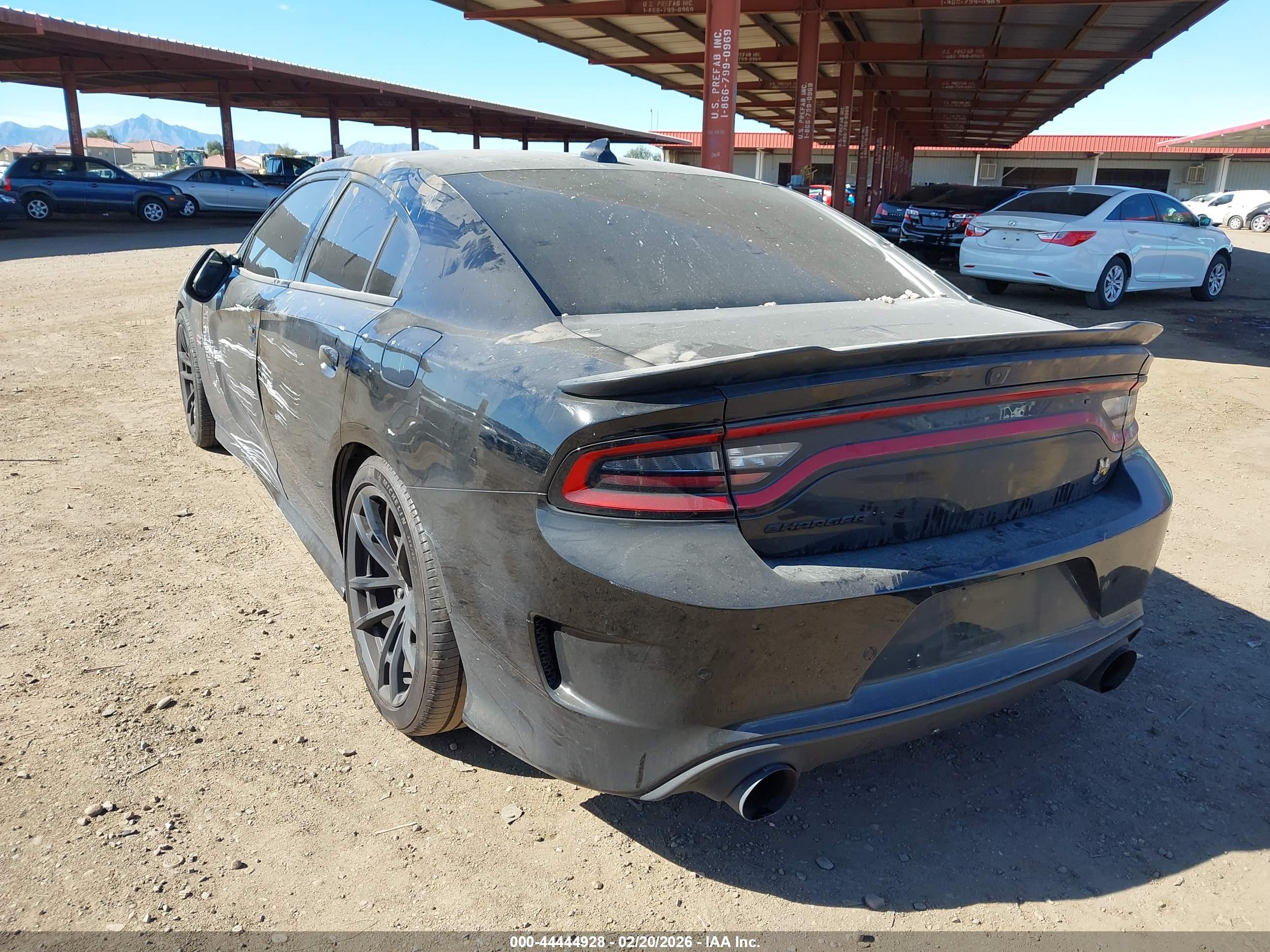 DODGE CHARGER image 3