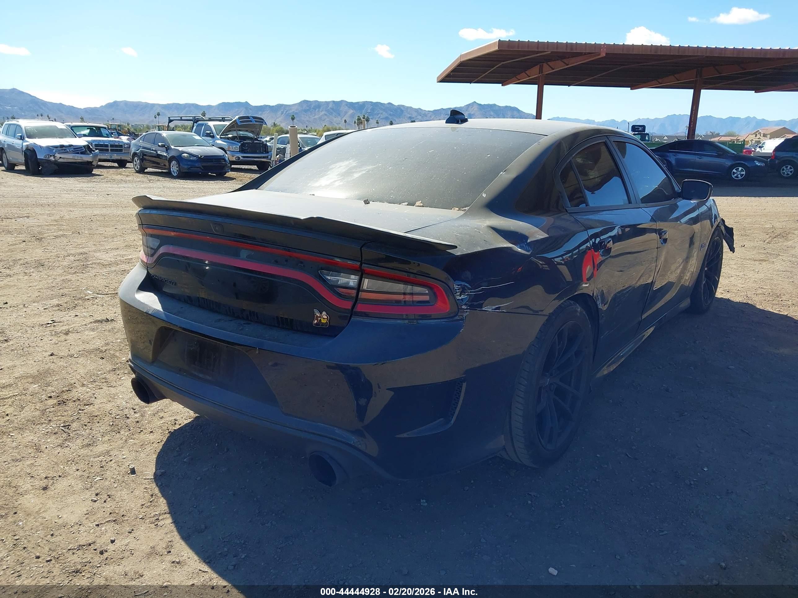 DODGE CHARGER image 4
