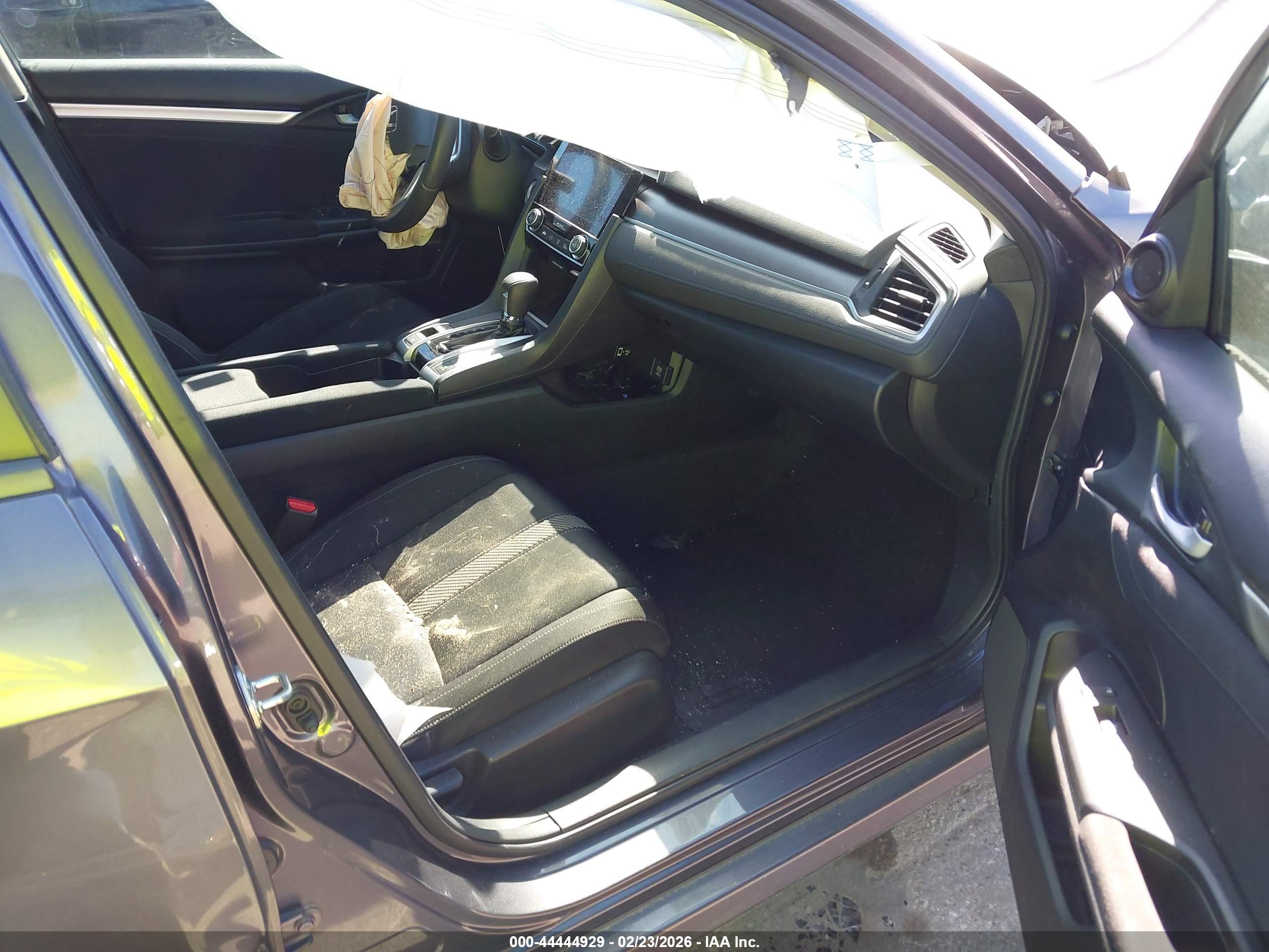 HONDA CIVIC image 5