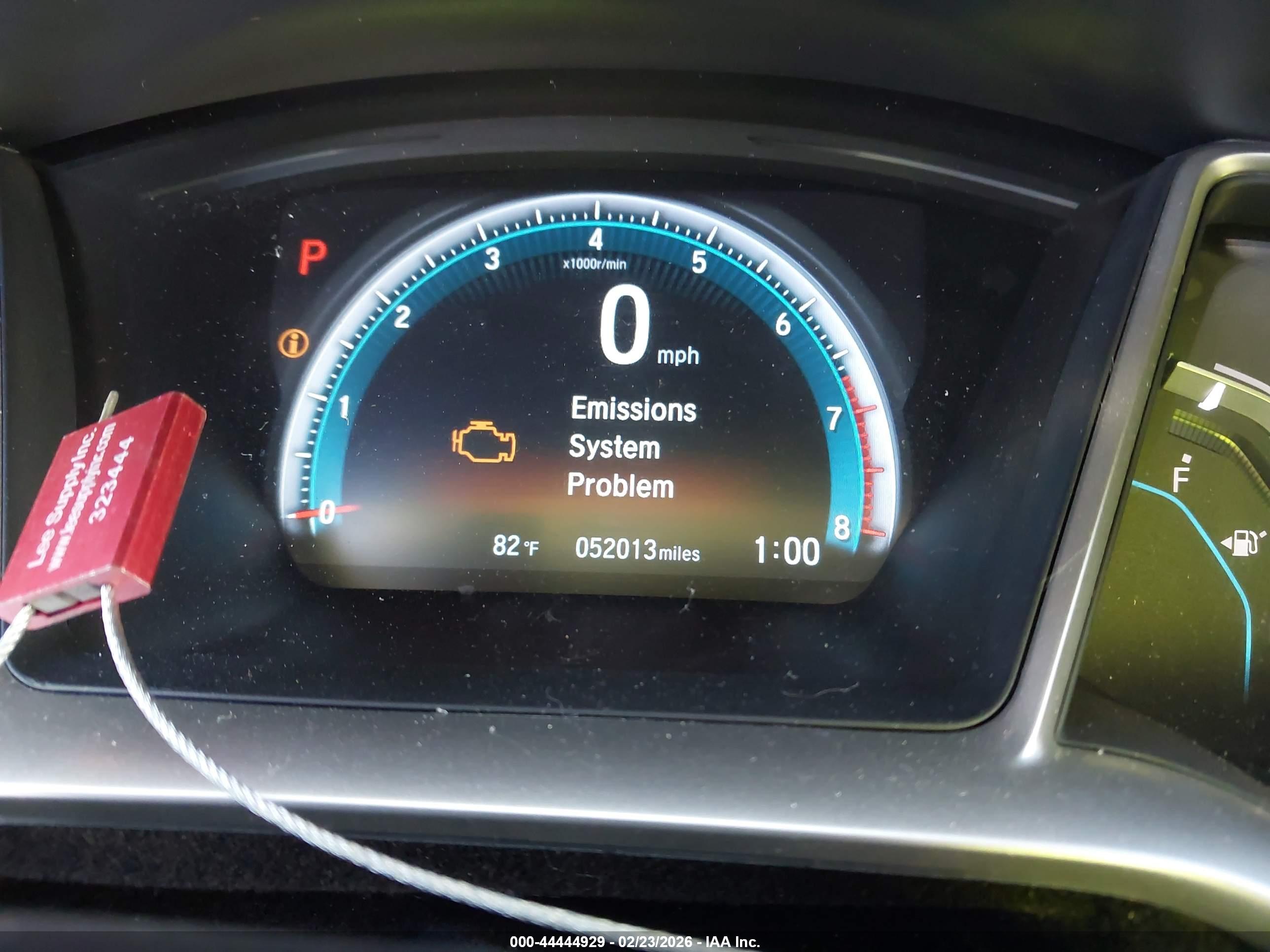 HONDA CIVIC image 7