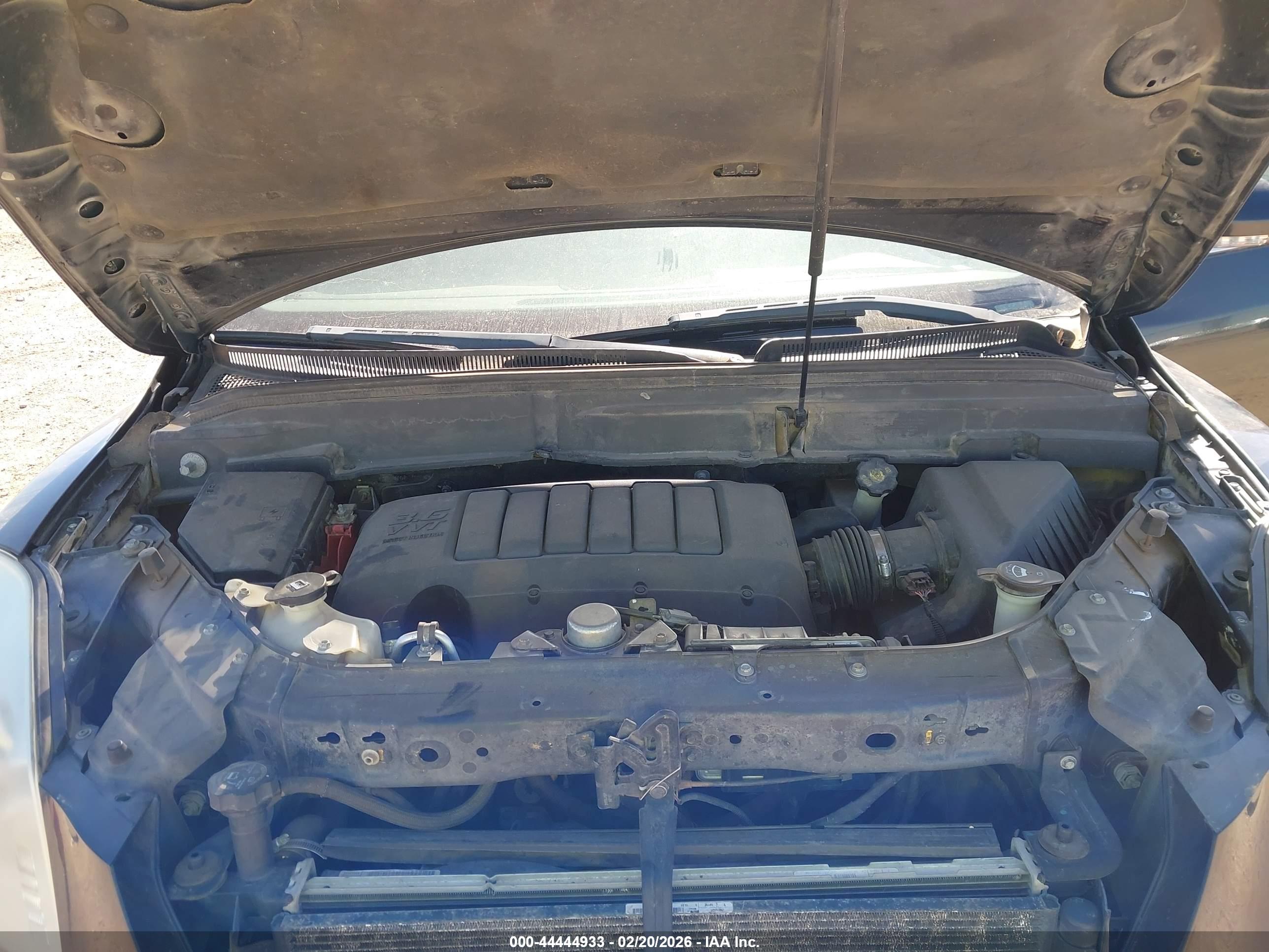 BUICK ENCLAVE image 10