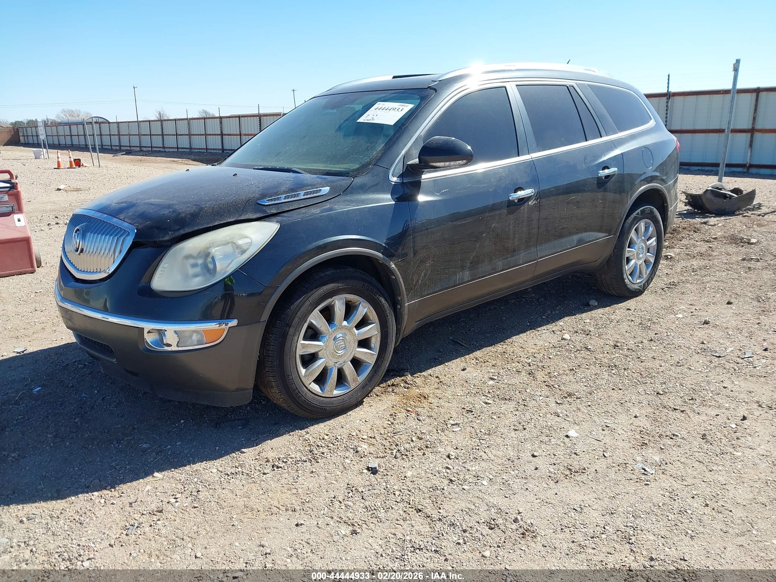 BUICK ENCLAVE image 2