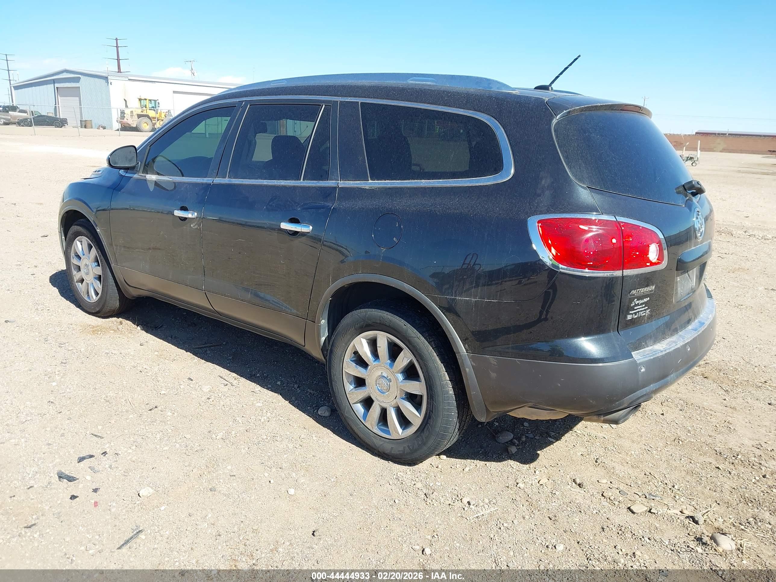 BUICK ENCLAVE image 3
