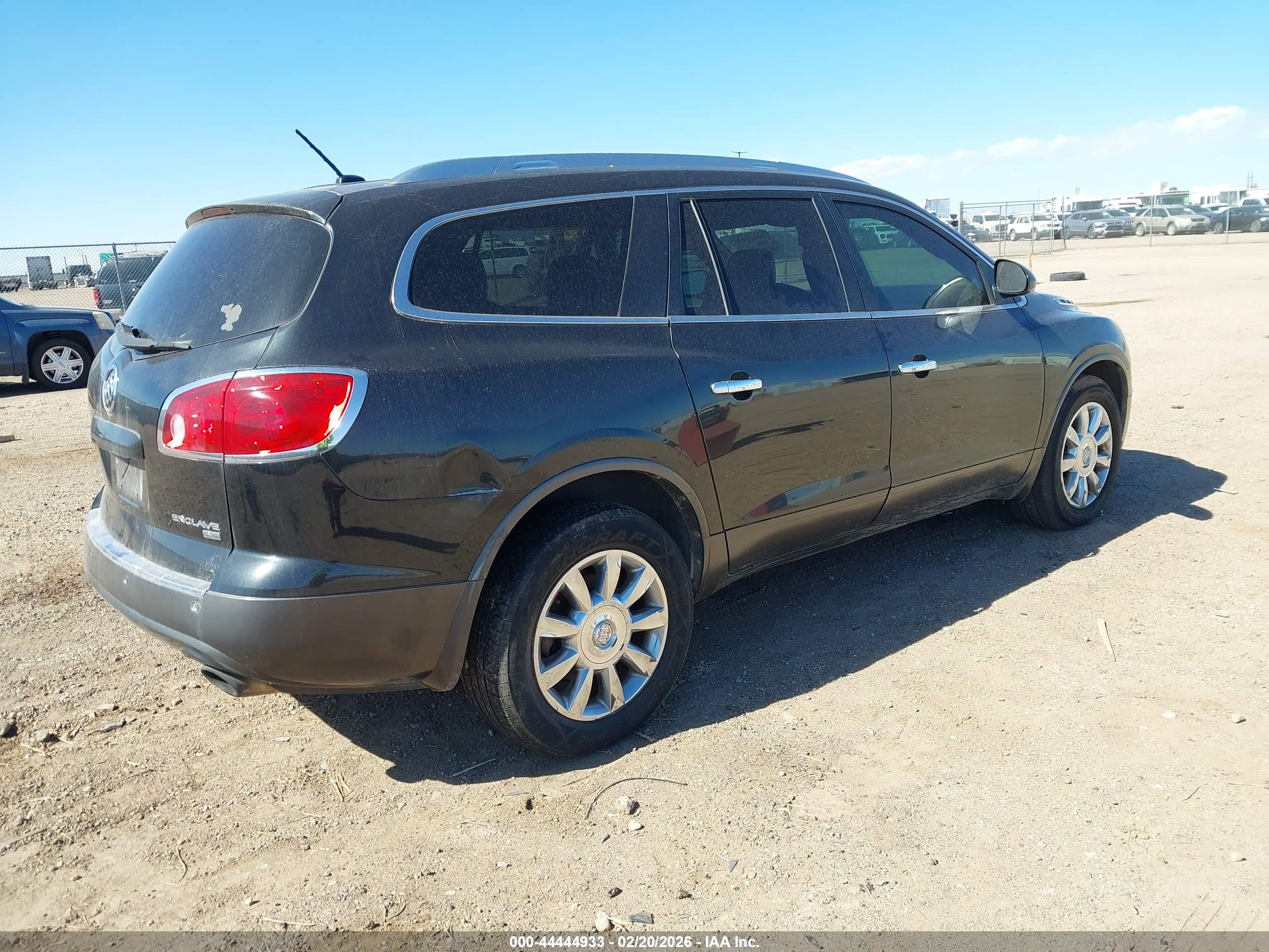 BUICK ENCLAVE image 4