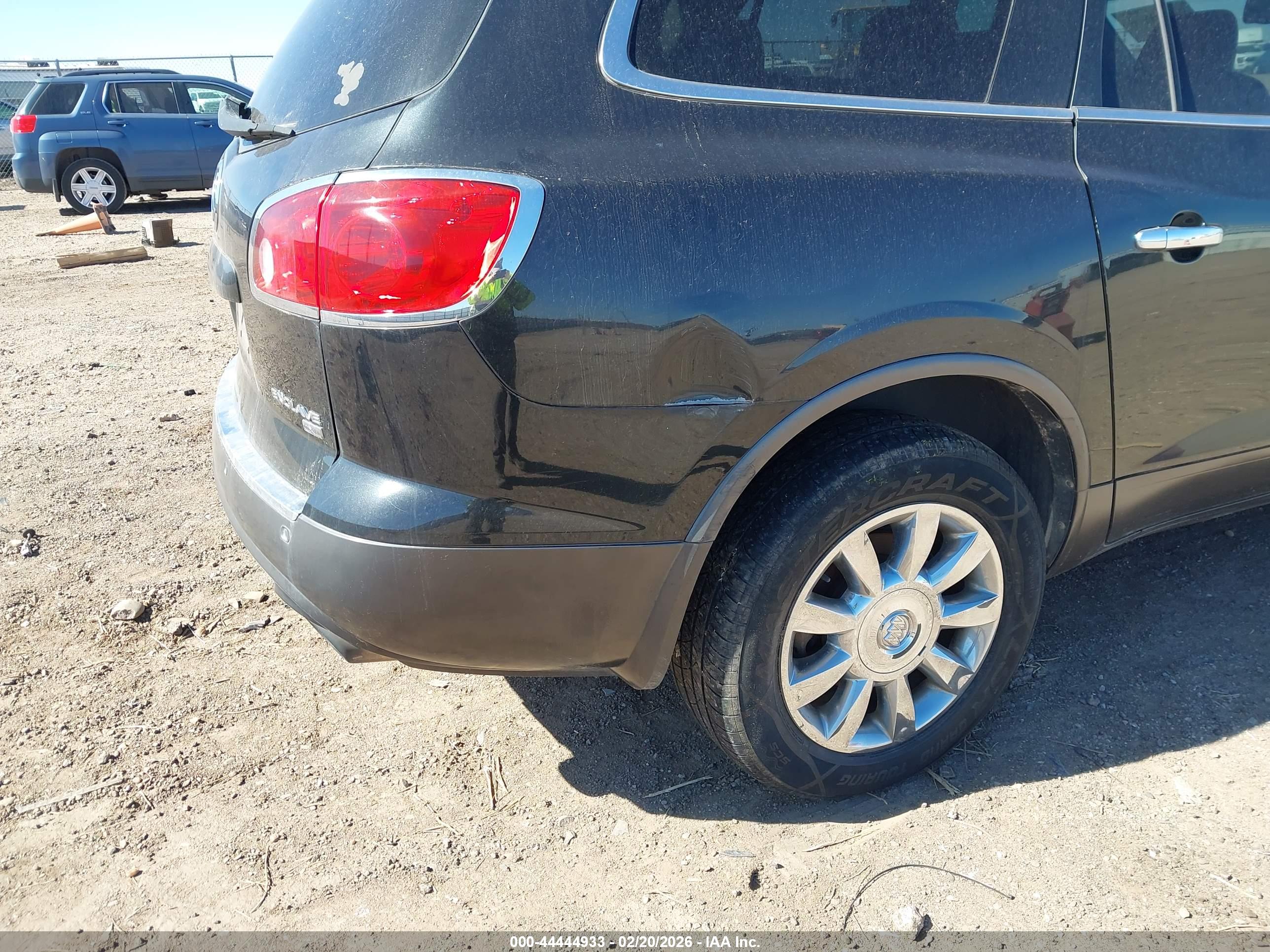 BUICK ENCLAVE image 6