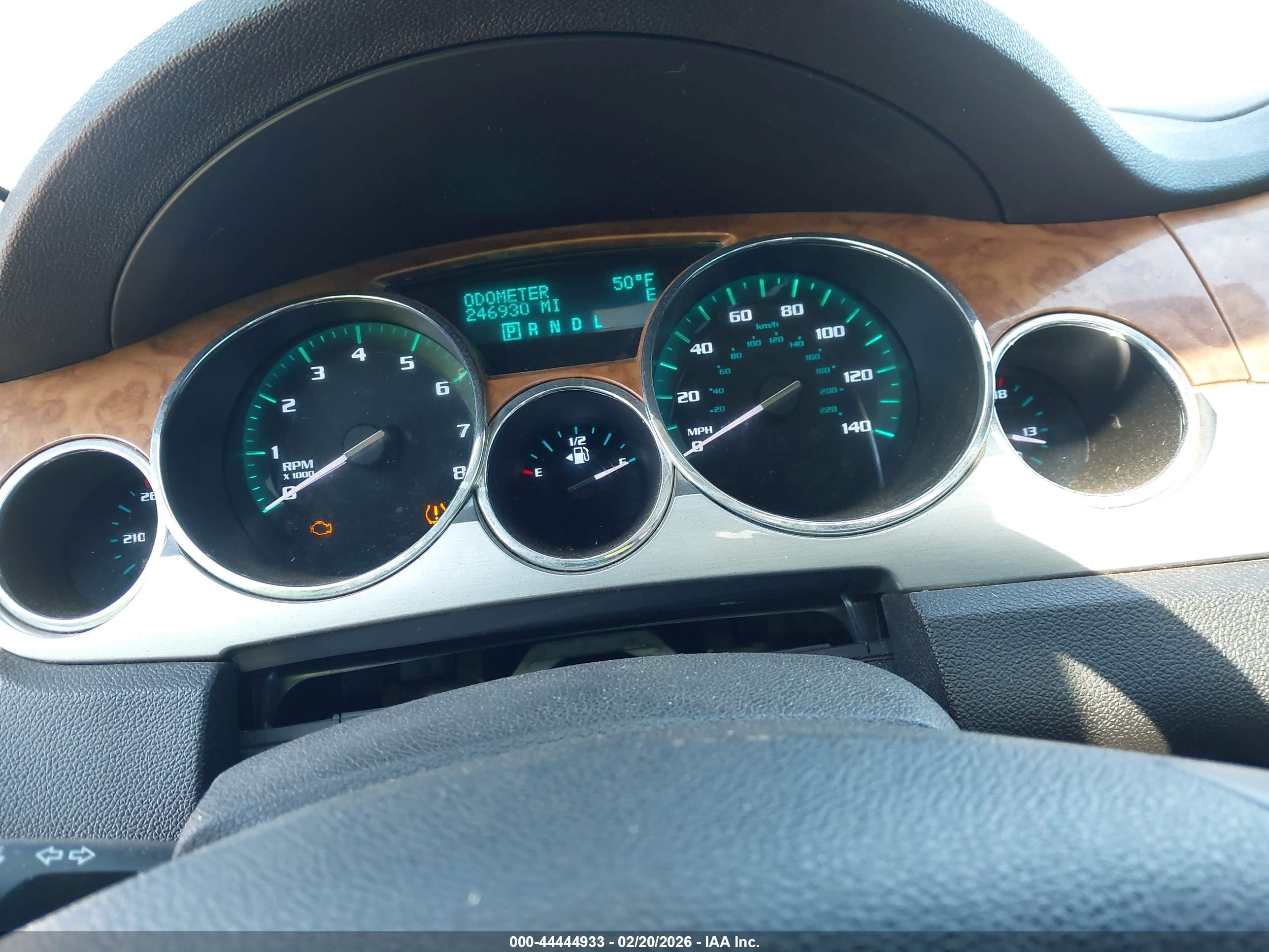 BUICK ENCLAVE image 7