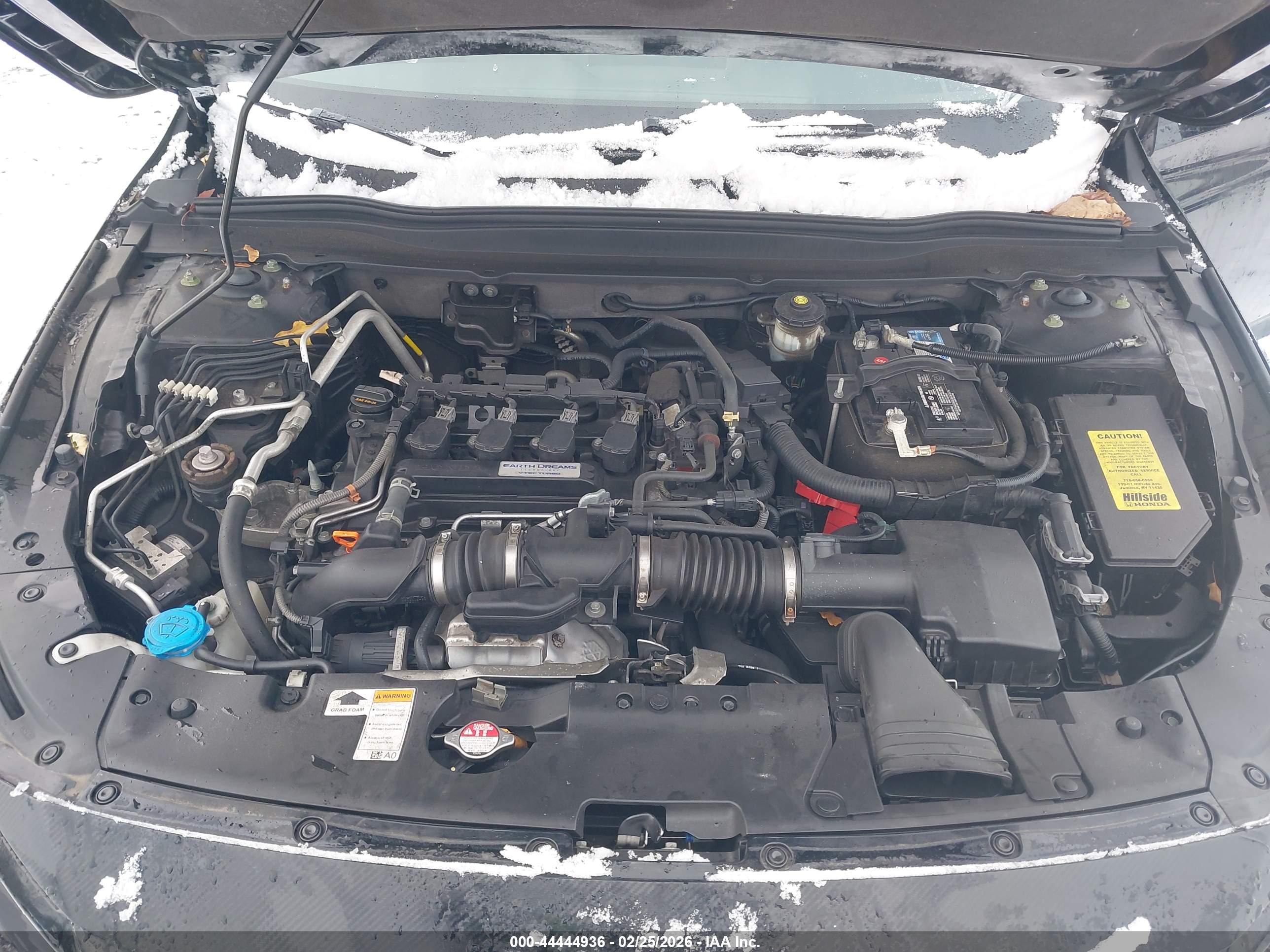 HONDA ACCORD image 10