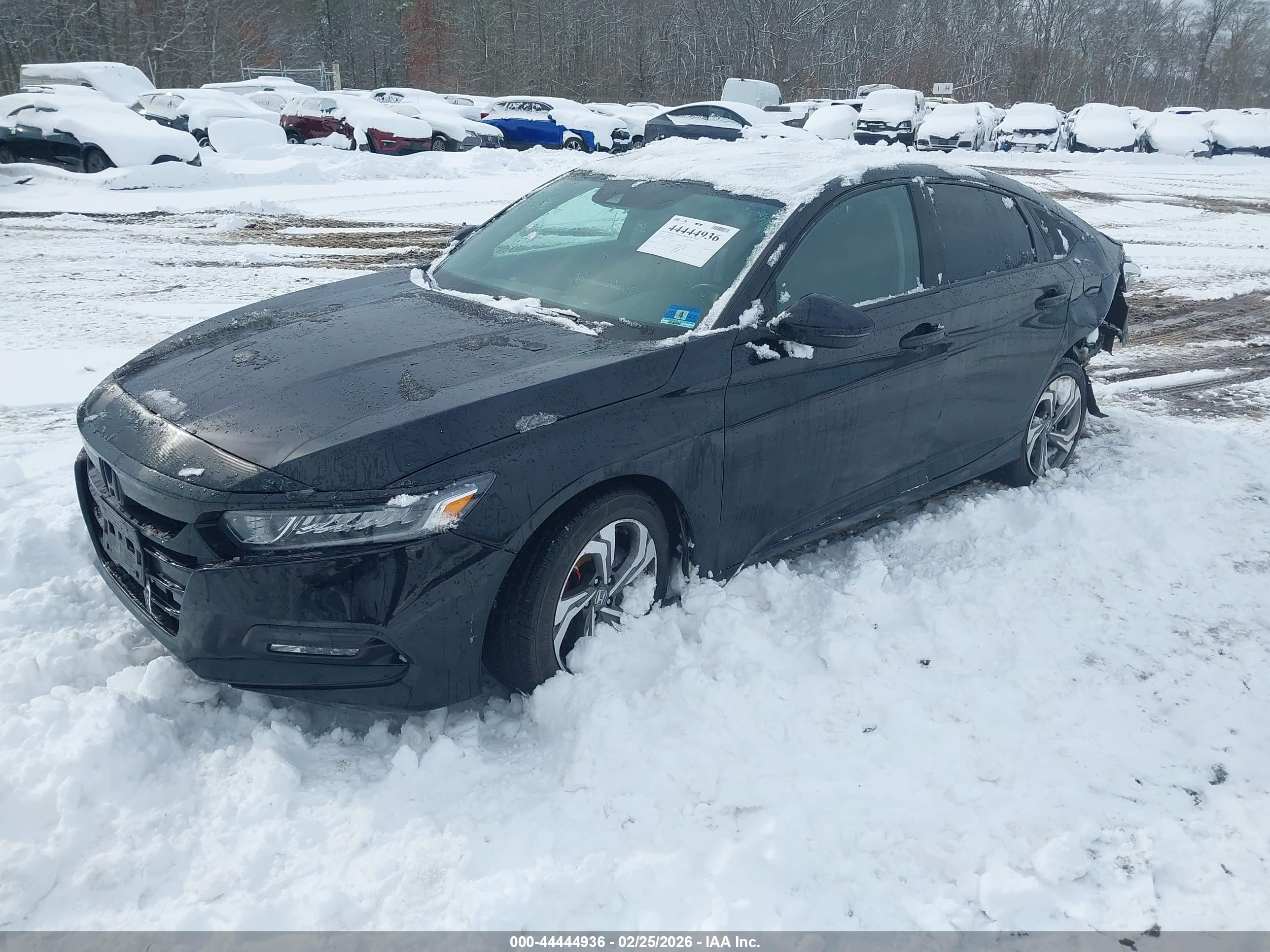 HONDA ACCORD image 2