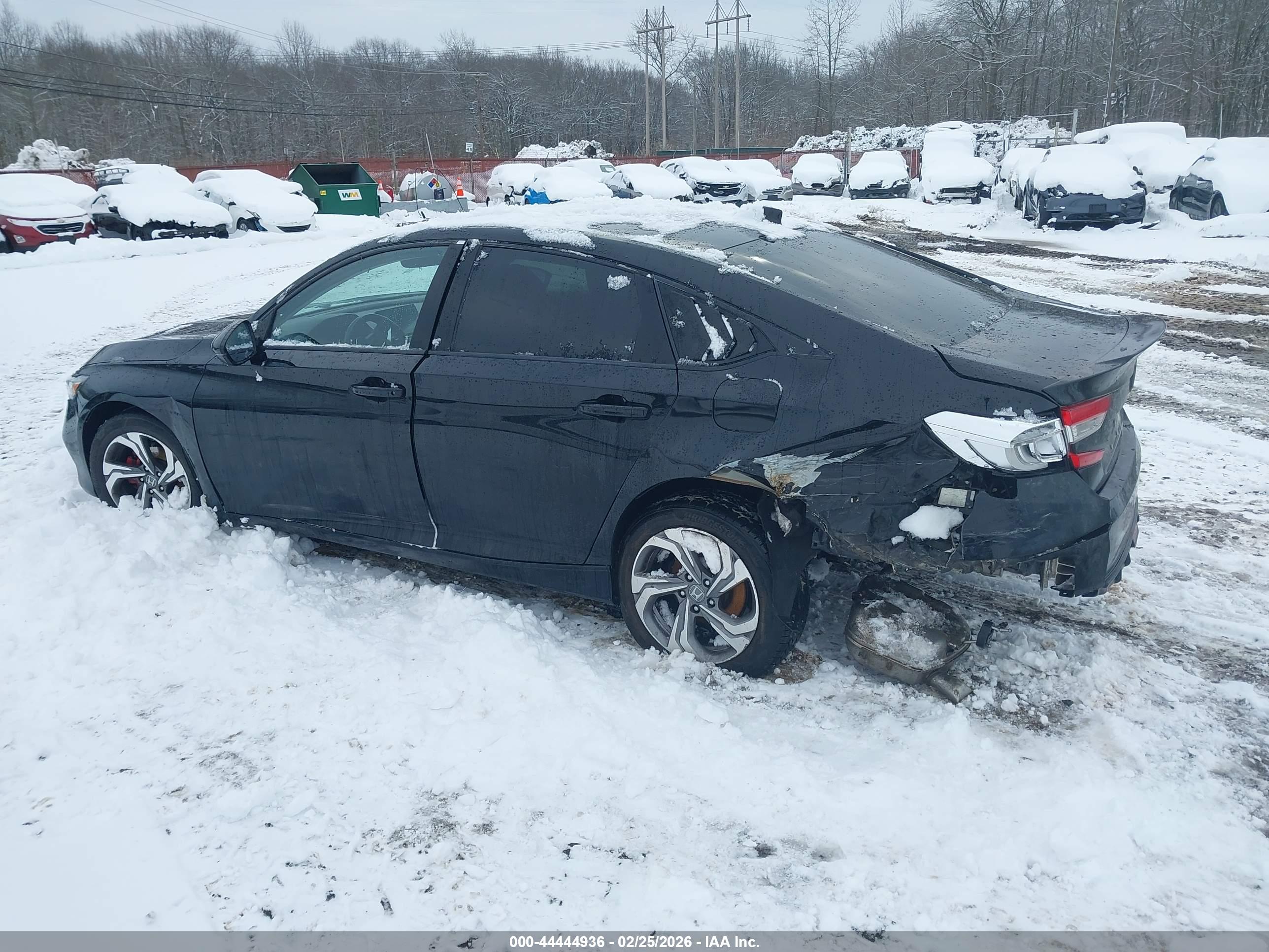 HONDA ACCORD image 6