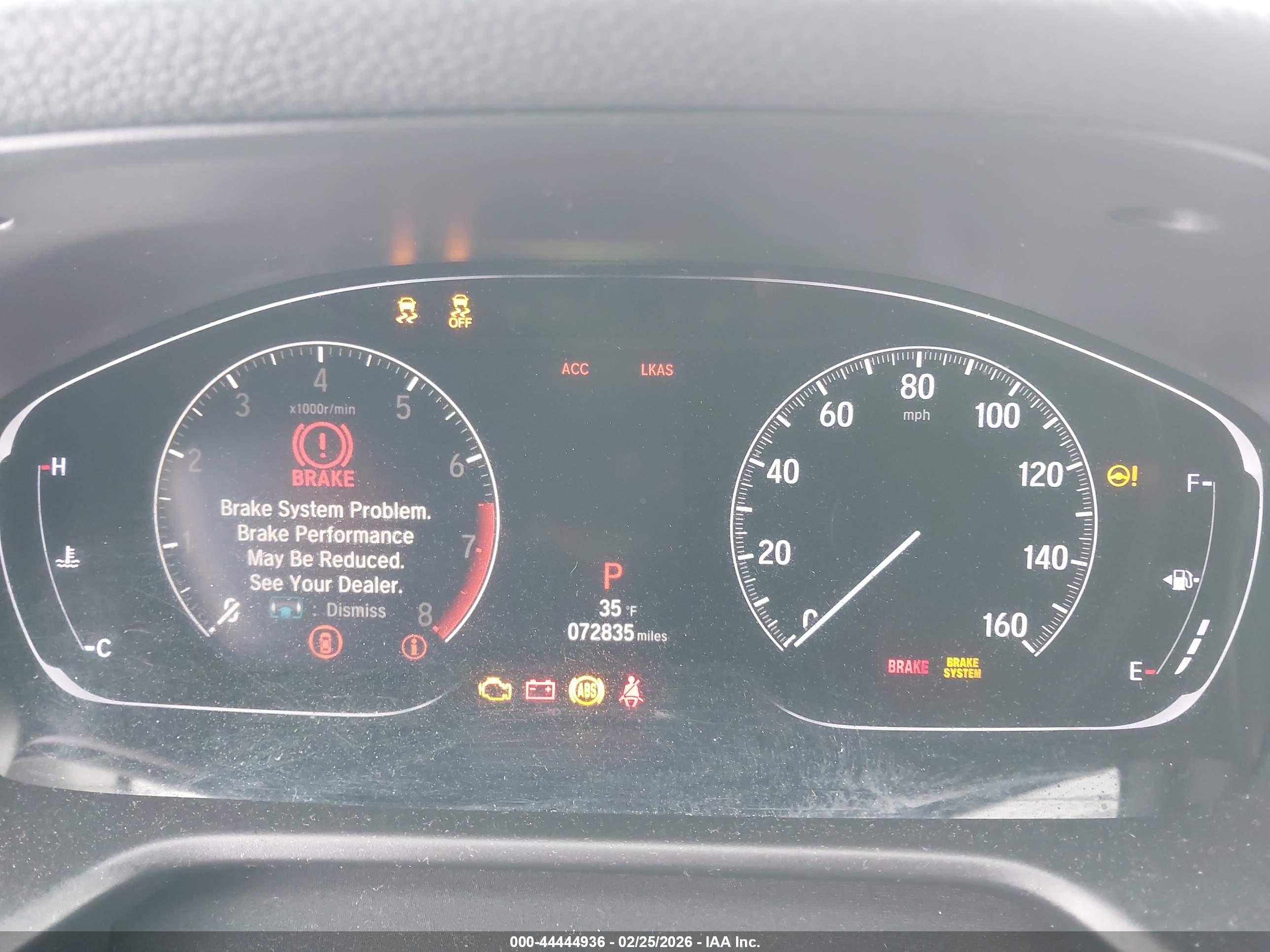 HONDA ACCORD image 7