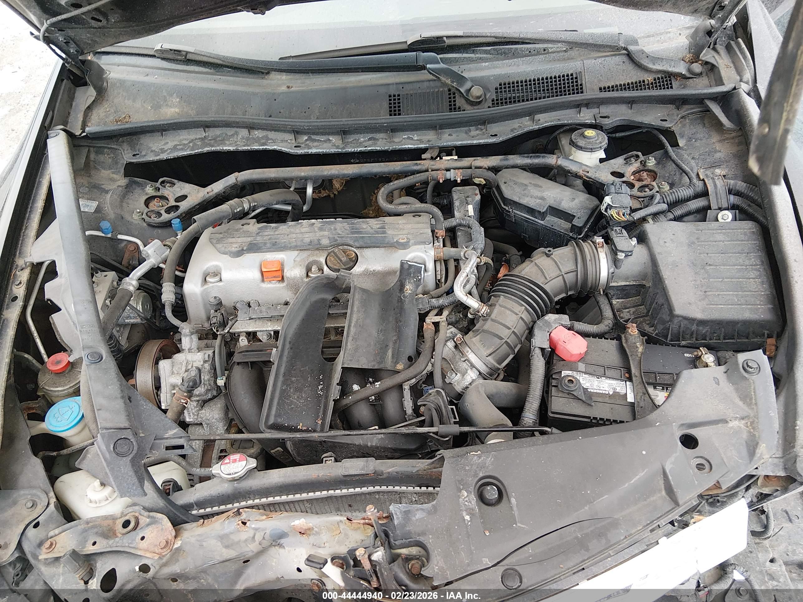 HONDA ACCORD image 10