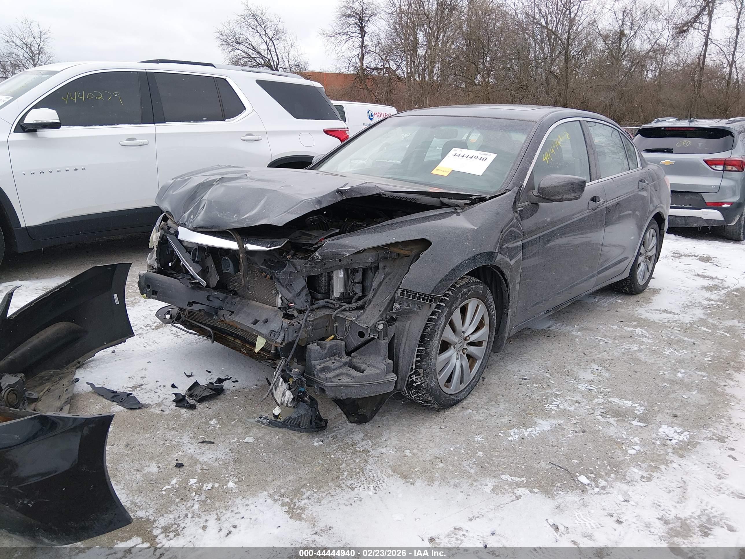 HONDA ACCORD image 2