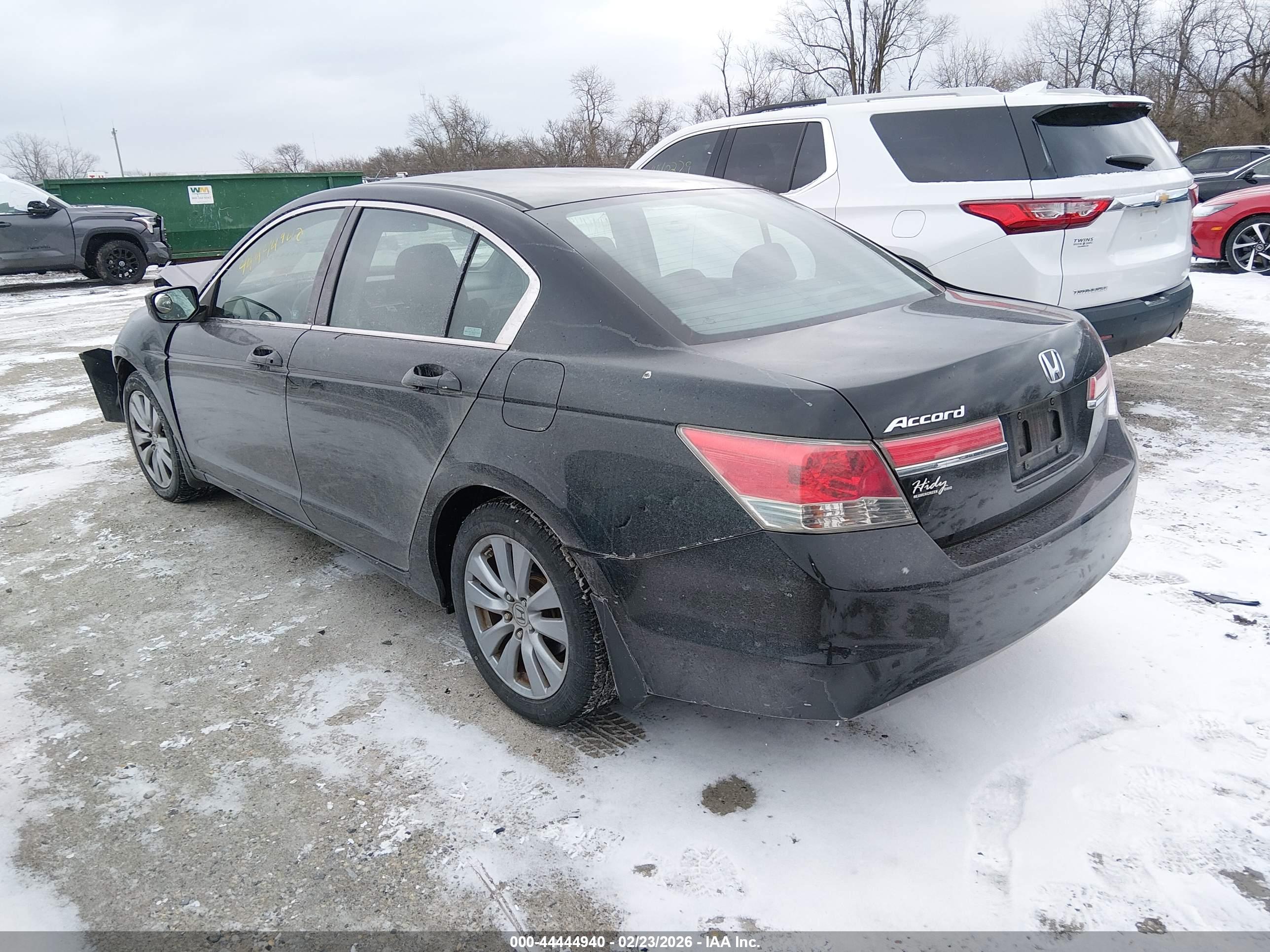 HONDA ACCORD image 3