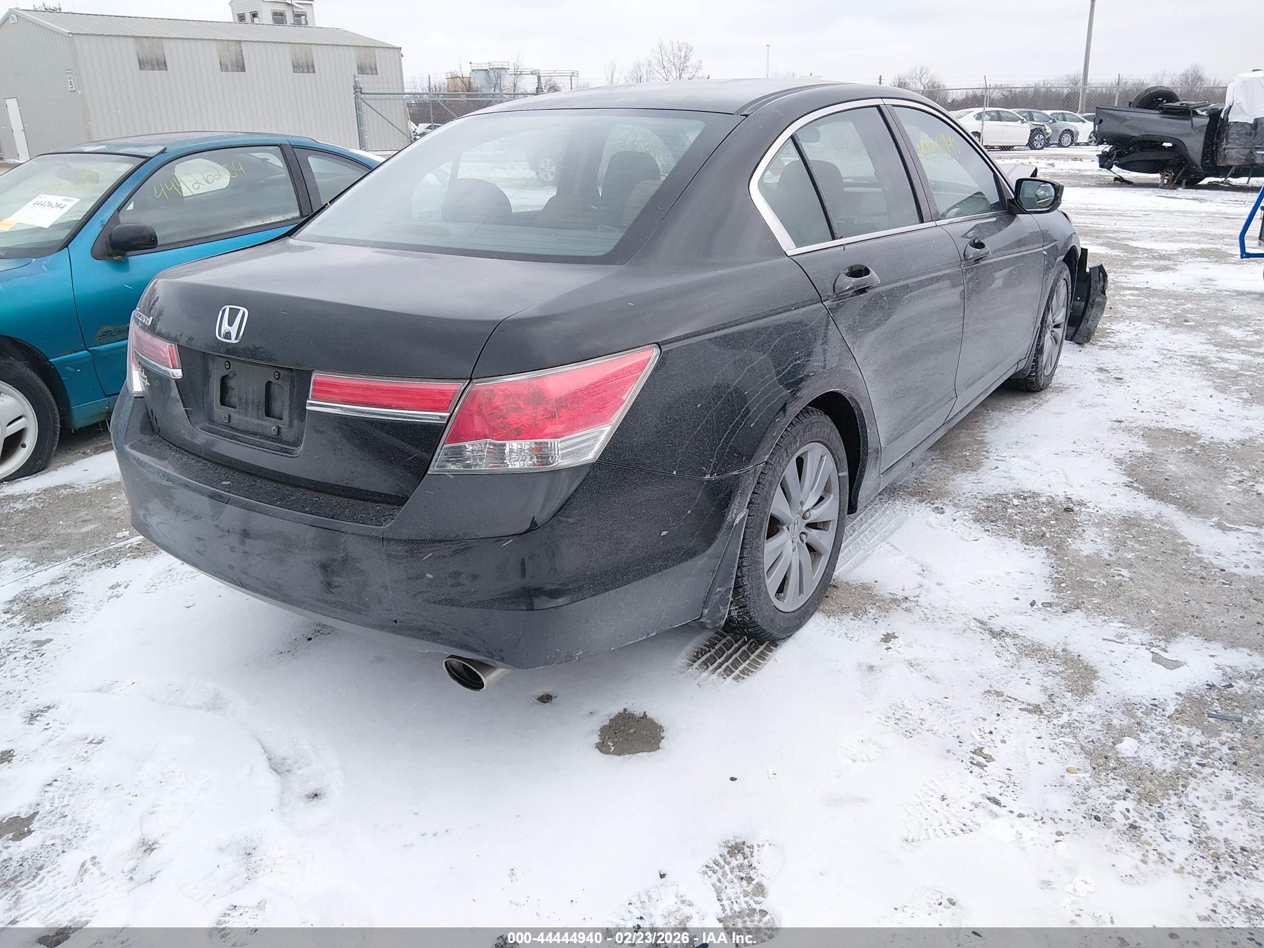 HONDA ACCORD image 4