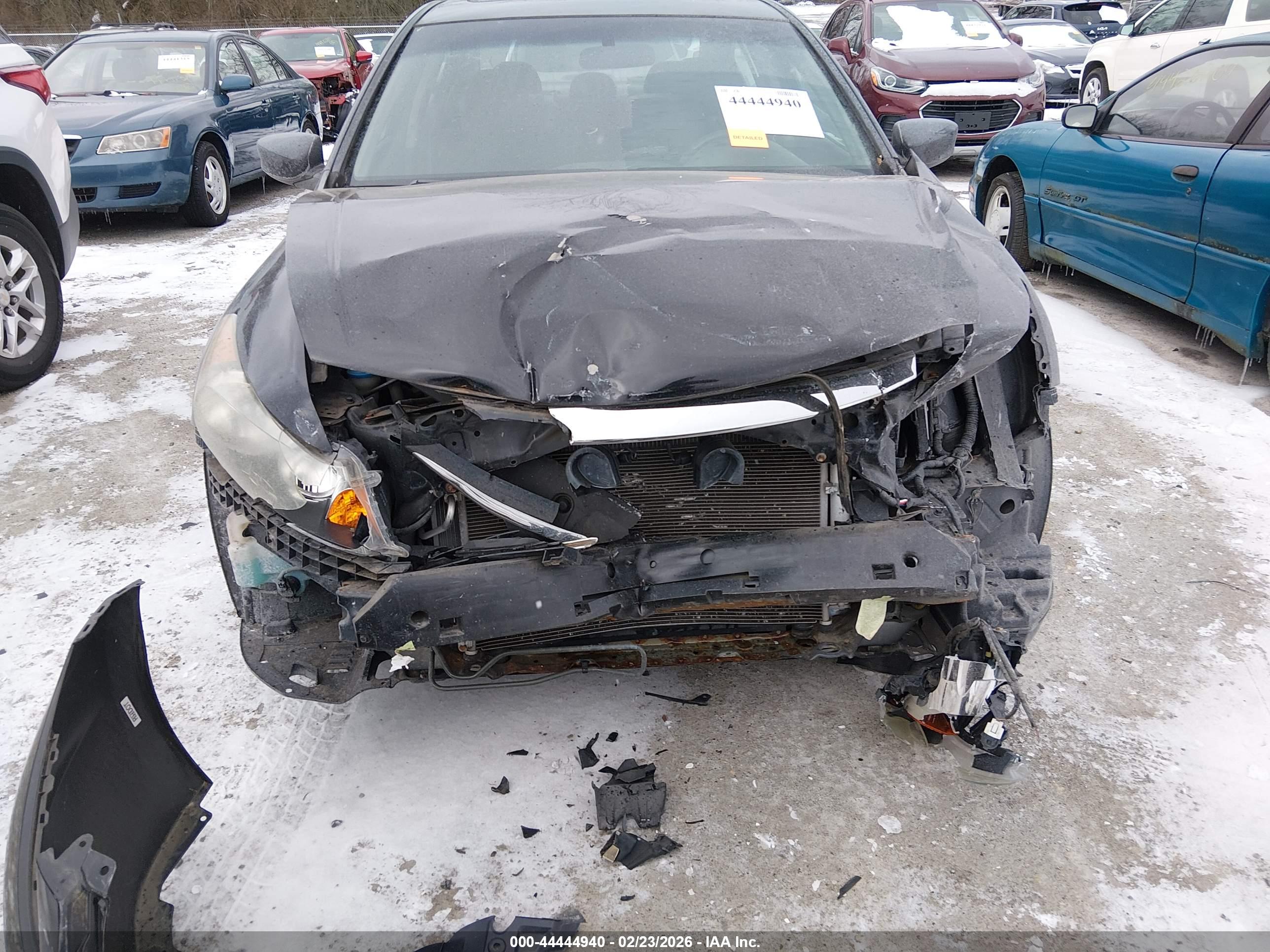 HONDA ACCORD image 6