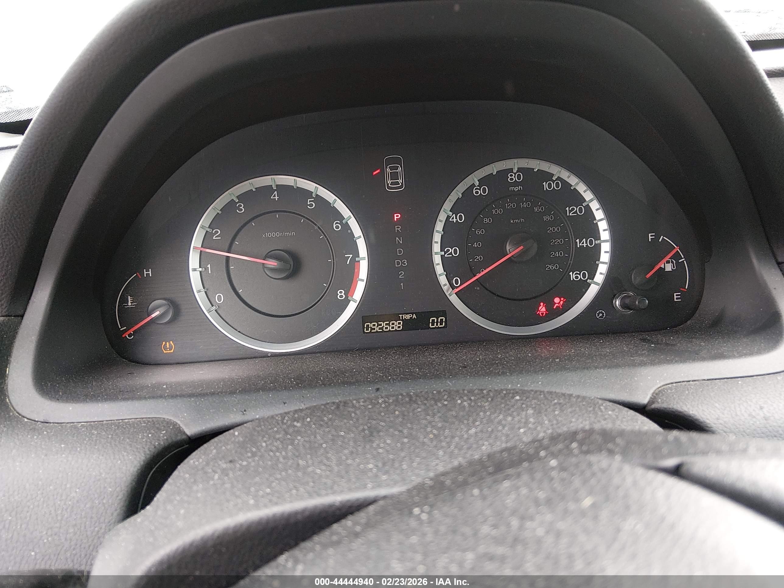 HONDA ACCORD image 7