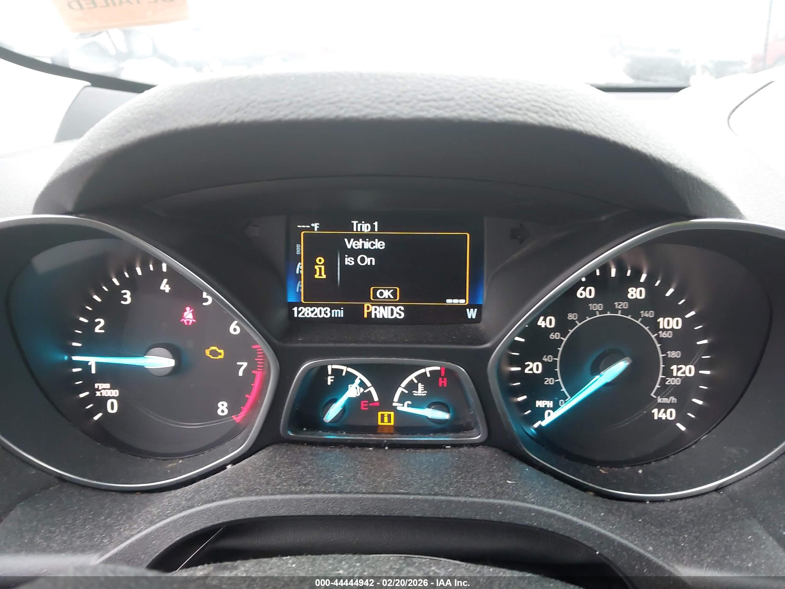 FORD ESCAPE image 7