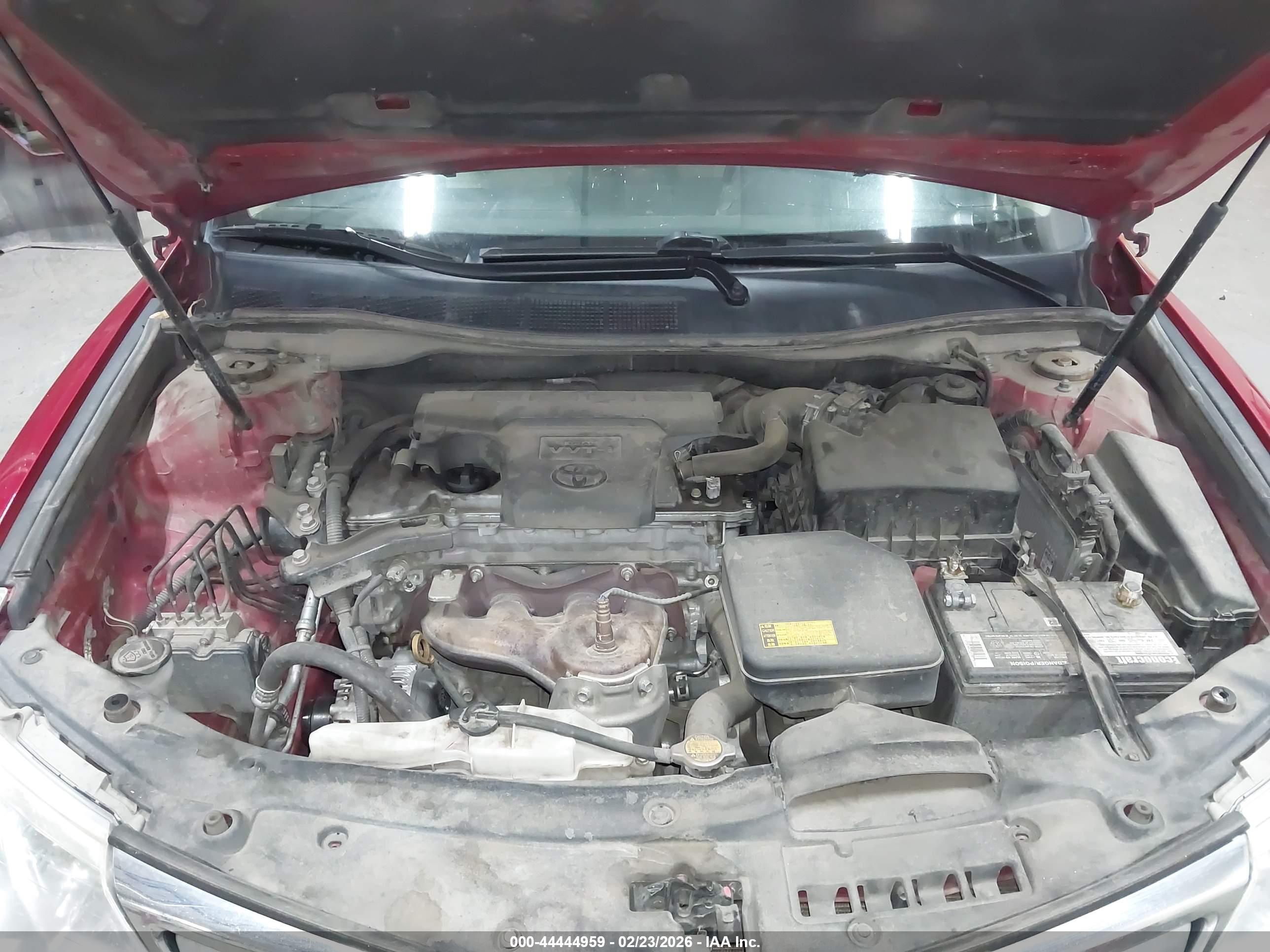 TOYOTA CAMRY image 10