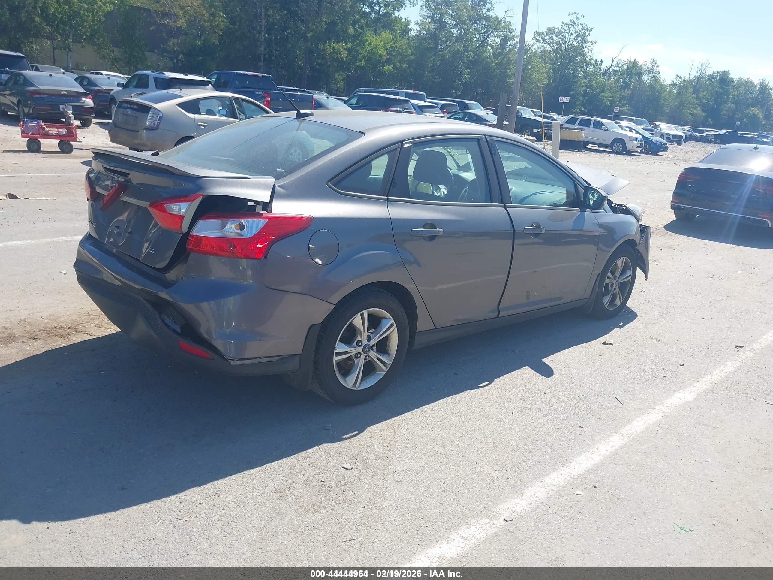 FORD FOCUS image 4