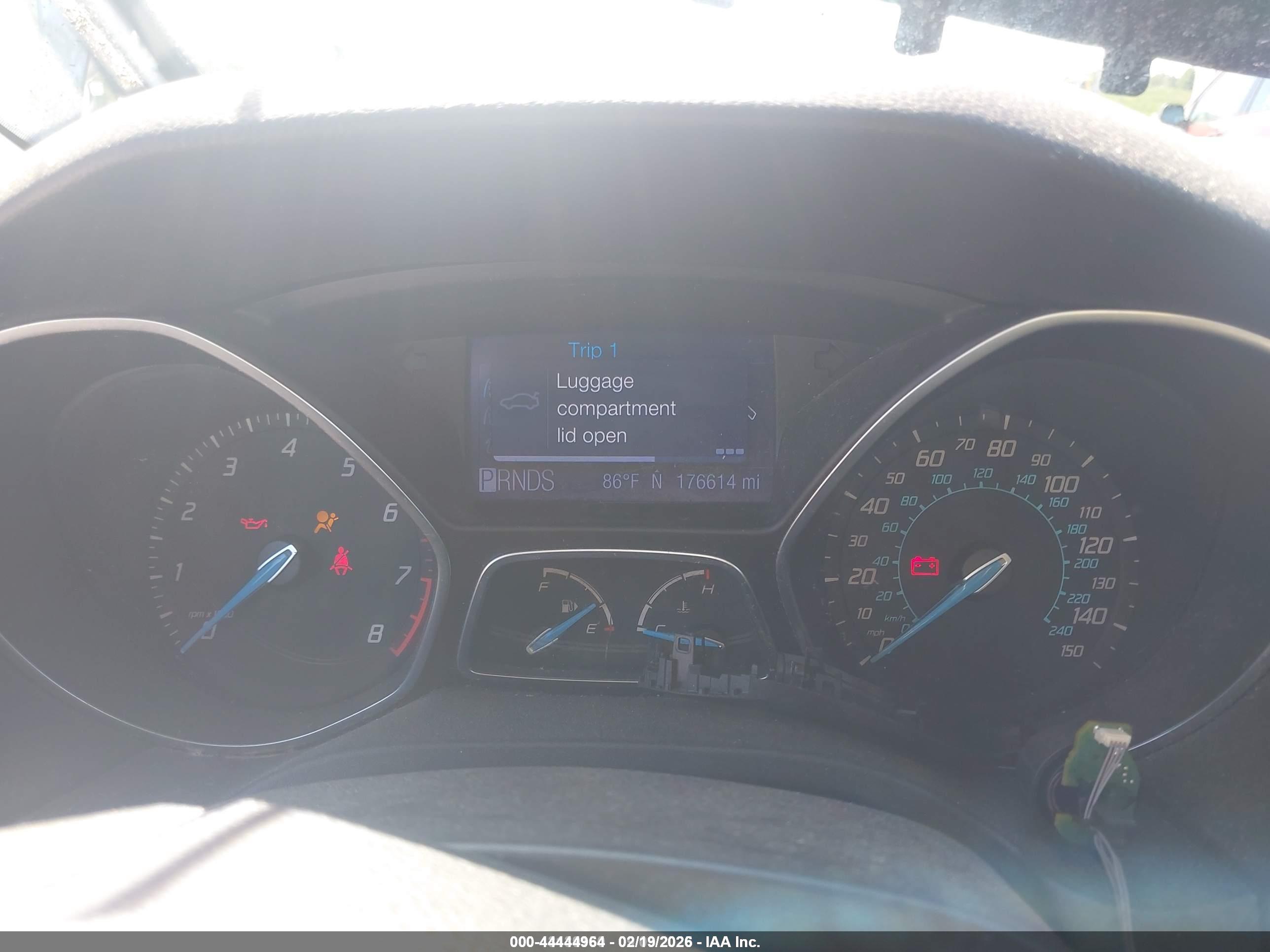 FORD FOCUS image 7