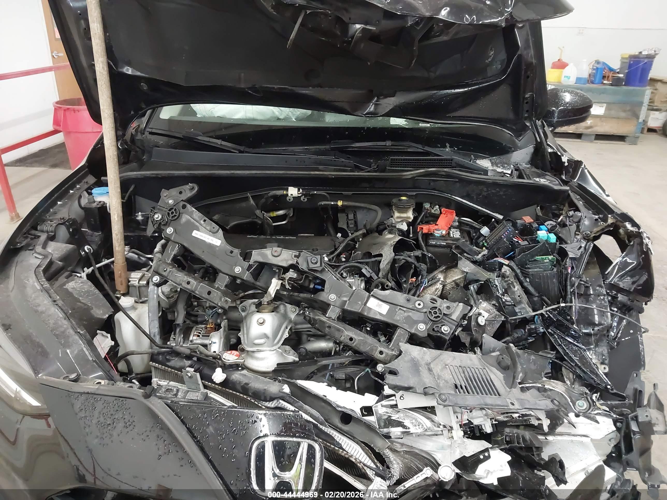 HONDA HR-V image 10