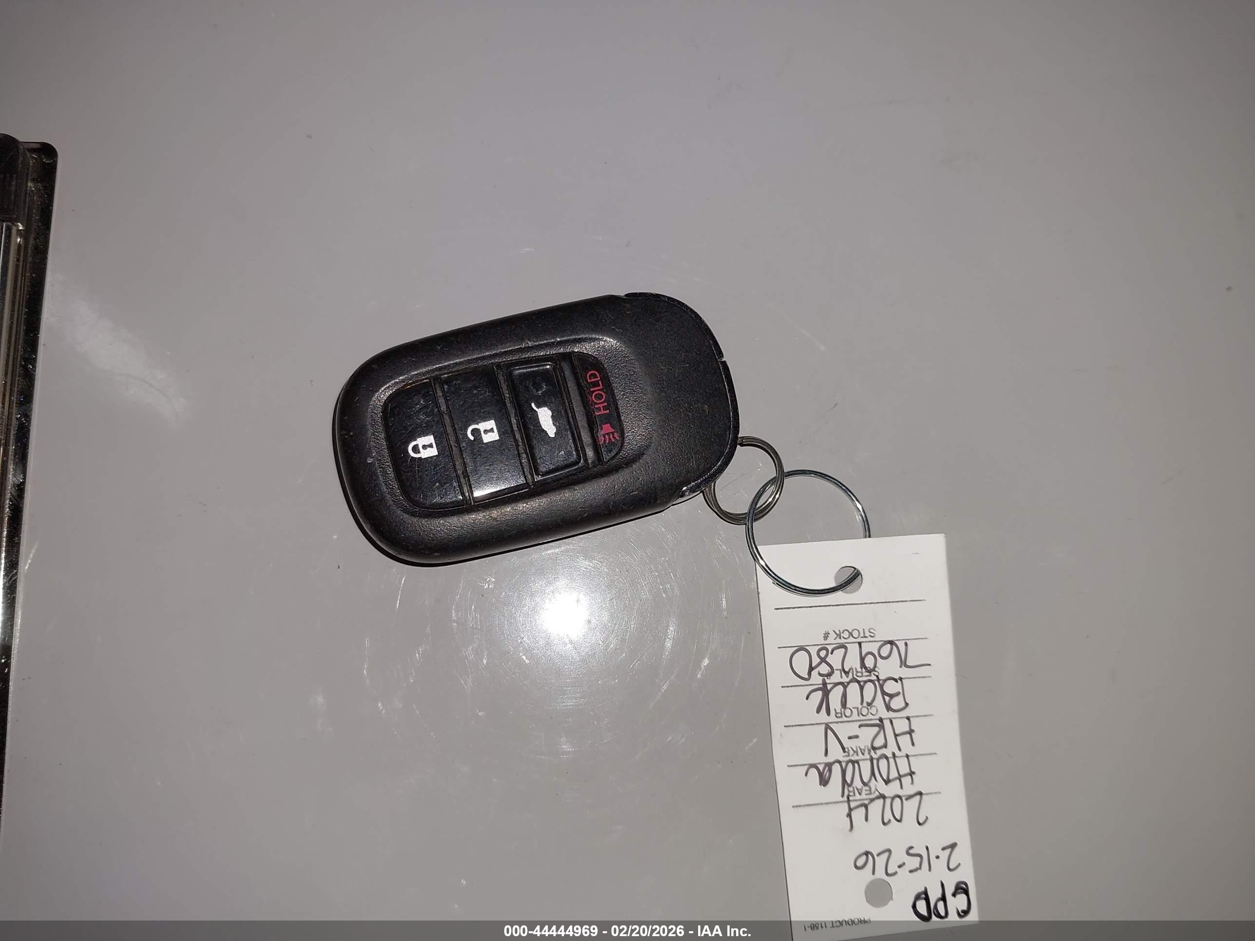 HONDA HR-V image 11