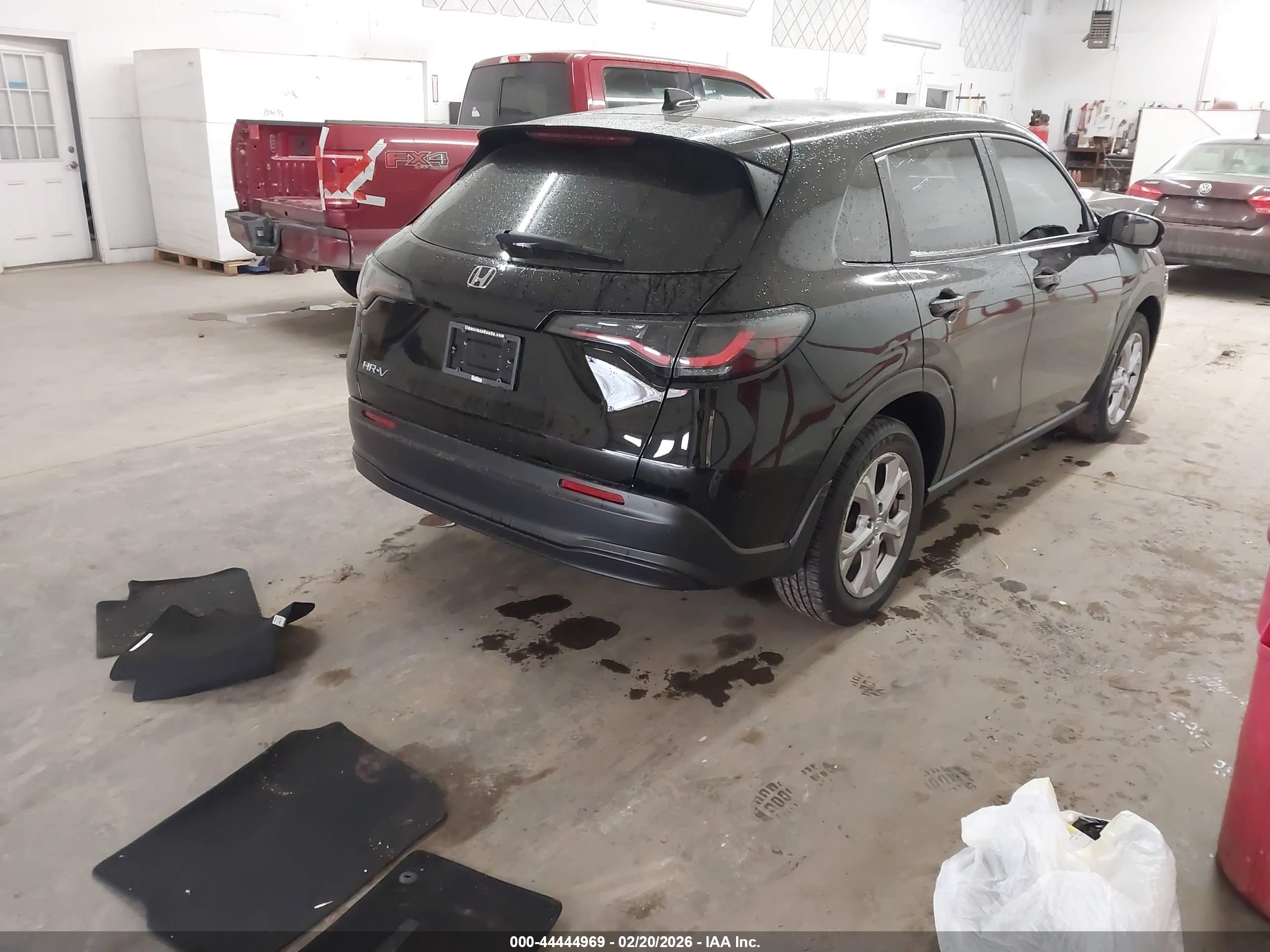 HONDA HR-V image 4