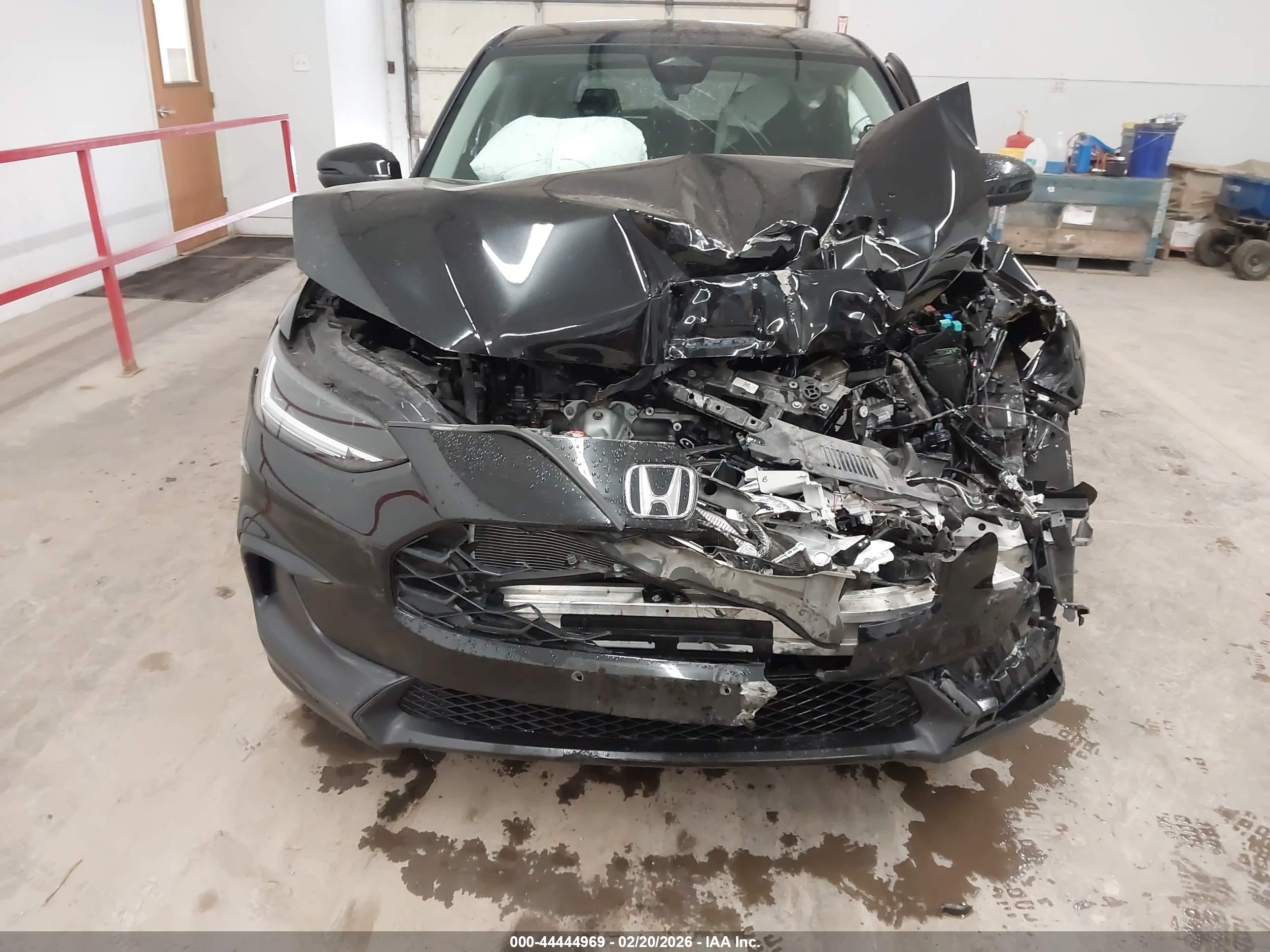 HONDA HR-V image 6