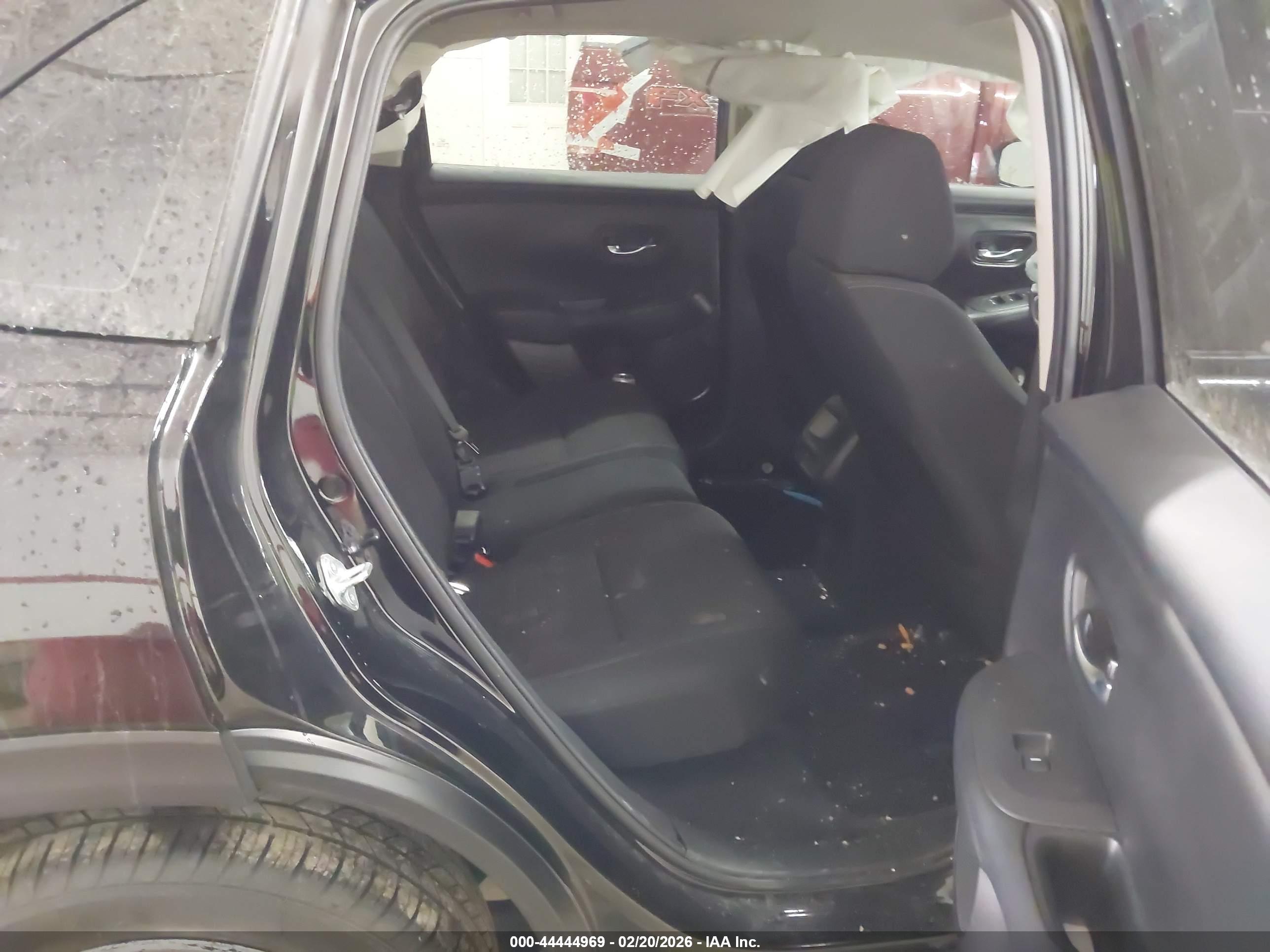 HONDA HR-V image 8