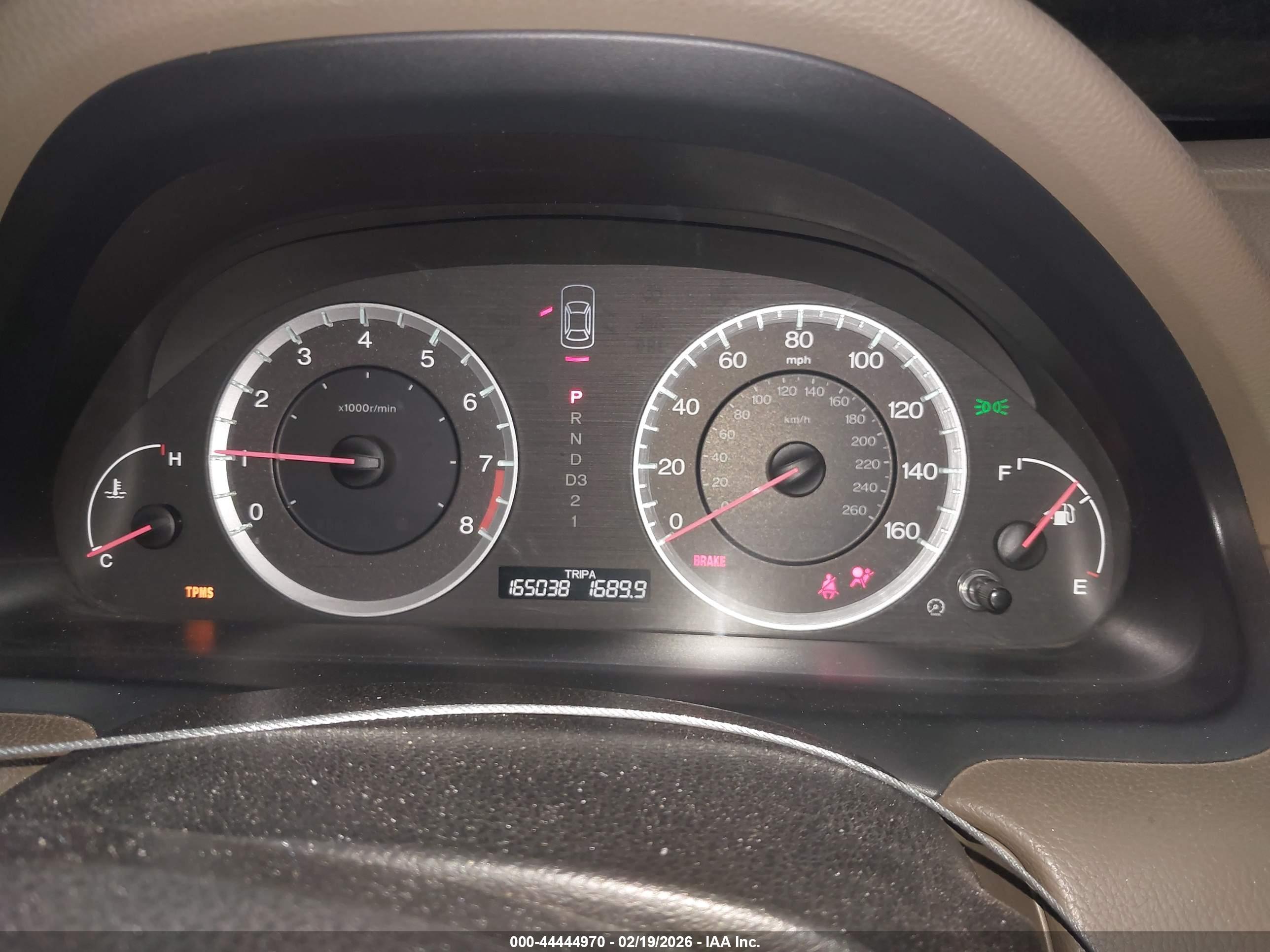 HONDA ACCORD image 7