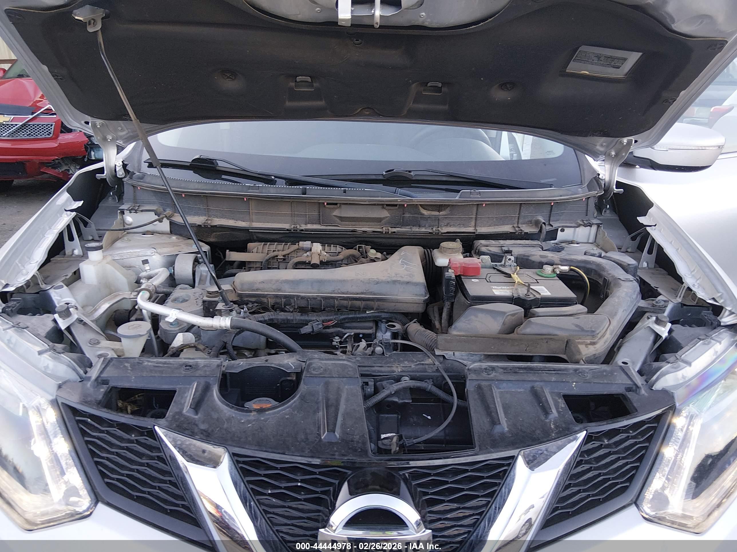 NISSAN ROGUE image 10