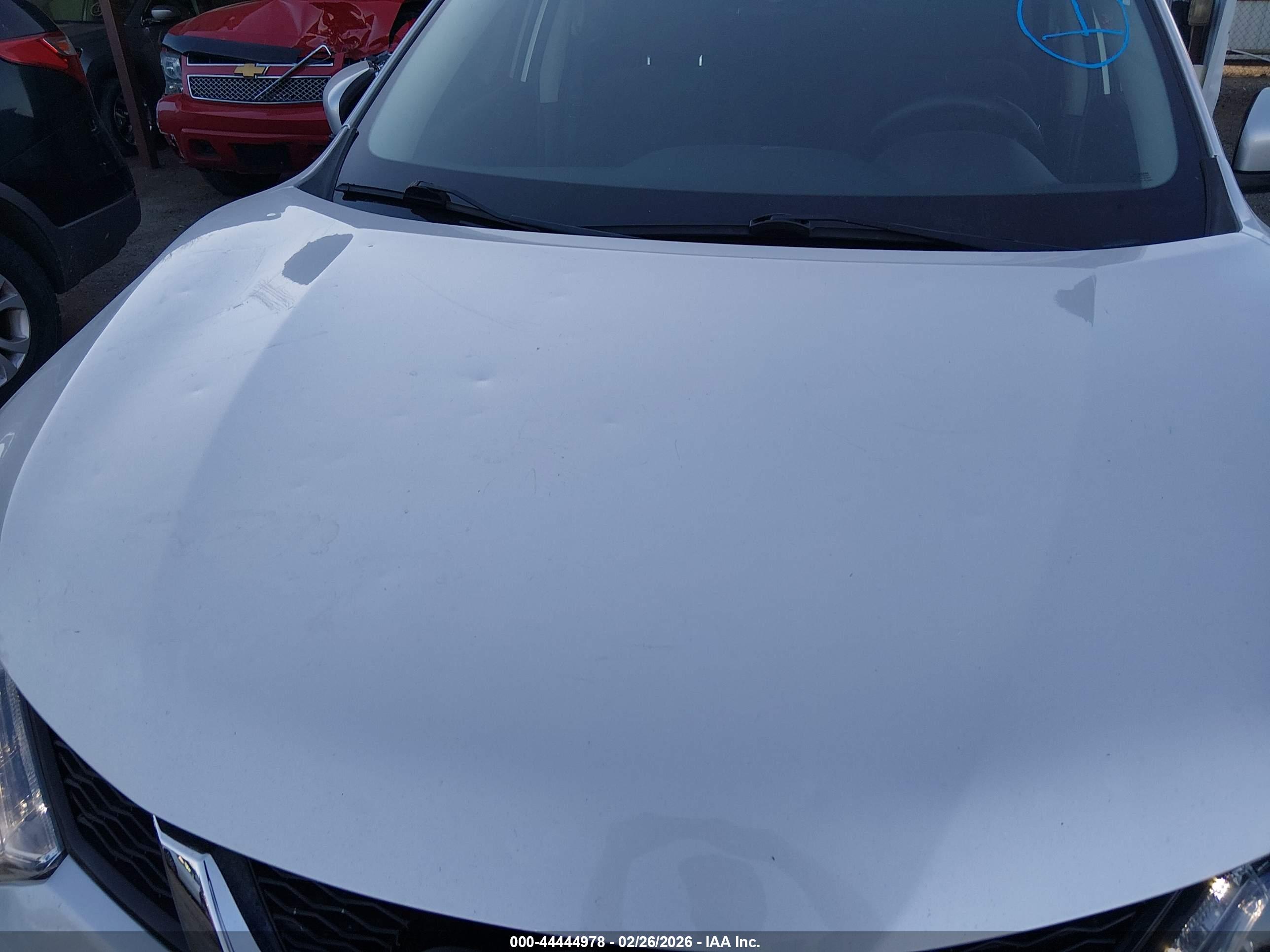 NISSAN ROGUE image 6