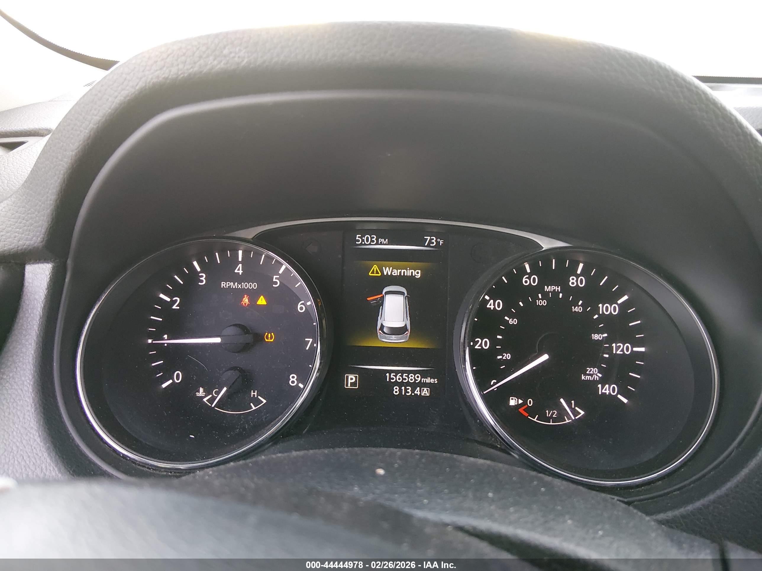NISSAN ROGUE image 7