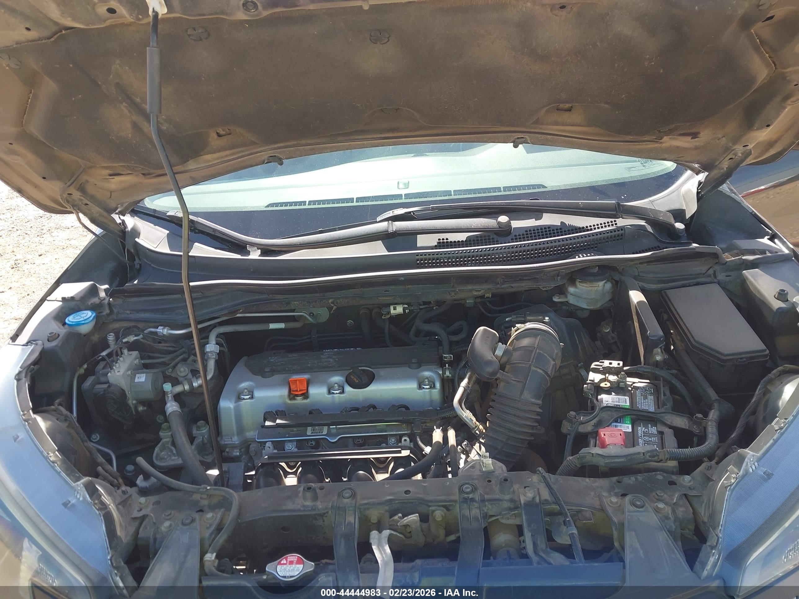 HONDA CR-V image 10