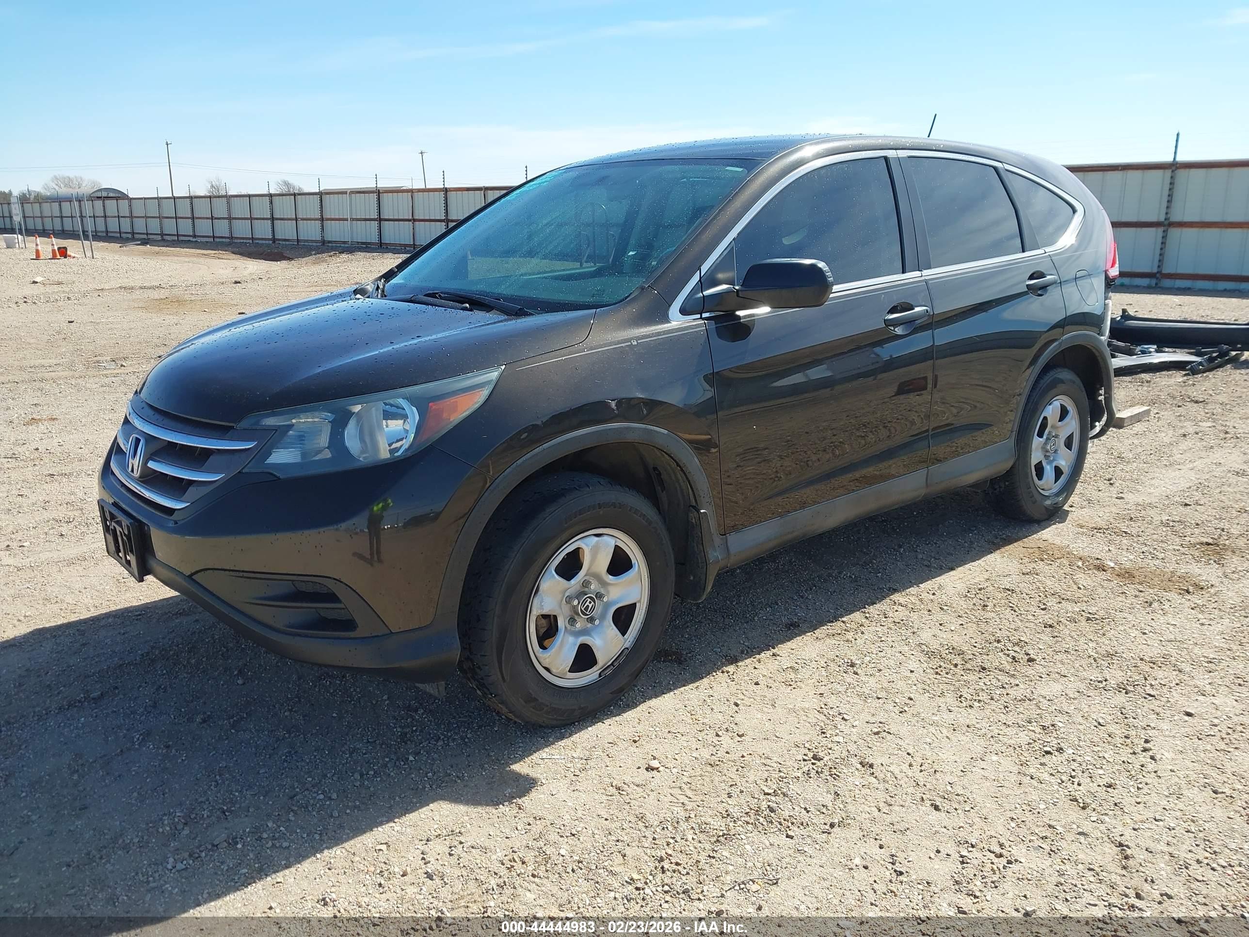 HONDA CR-V image 2