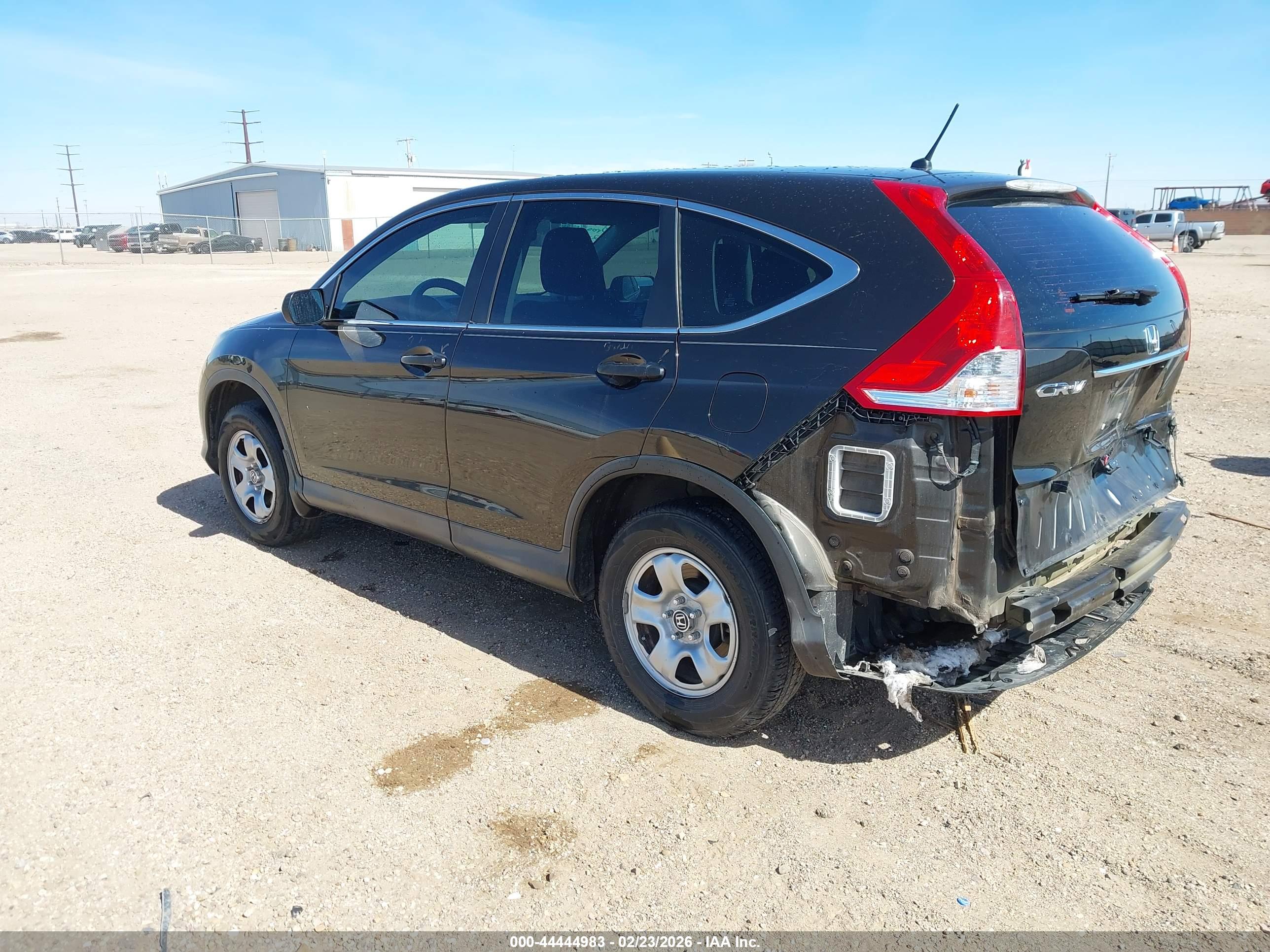 HONDA CR-V image 3