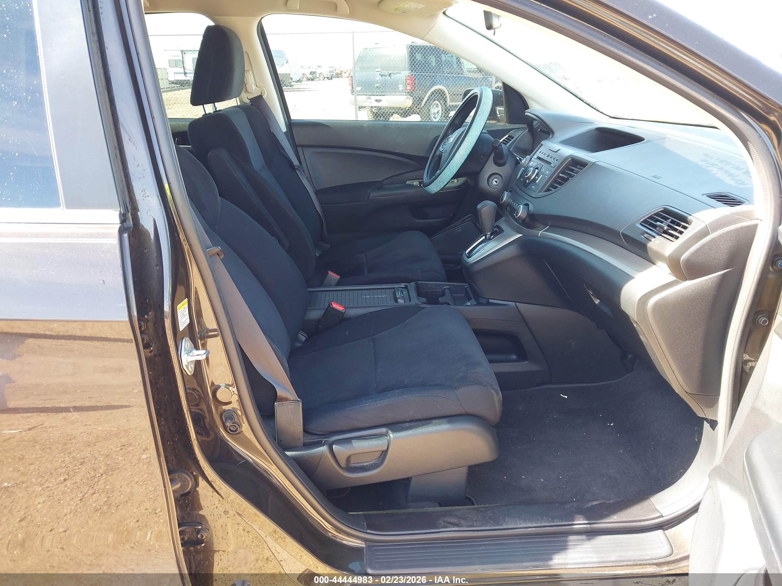 HONDA CR-V image 5