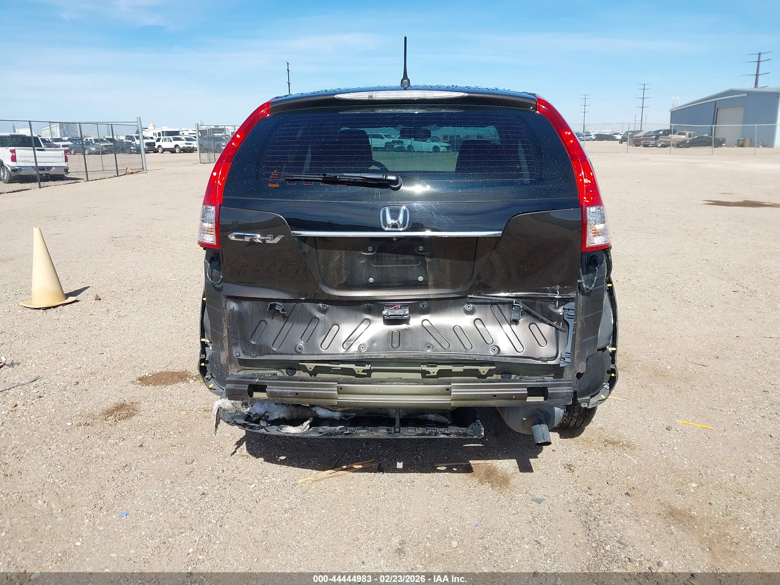 HONDA CR-V image 6