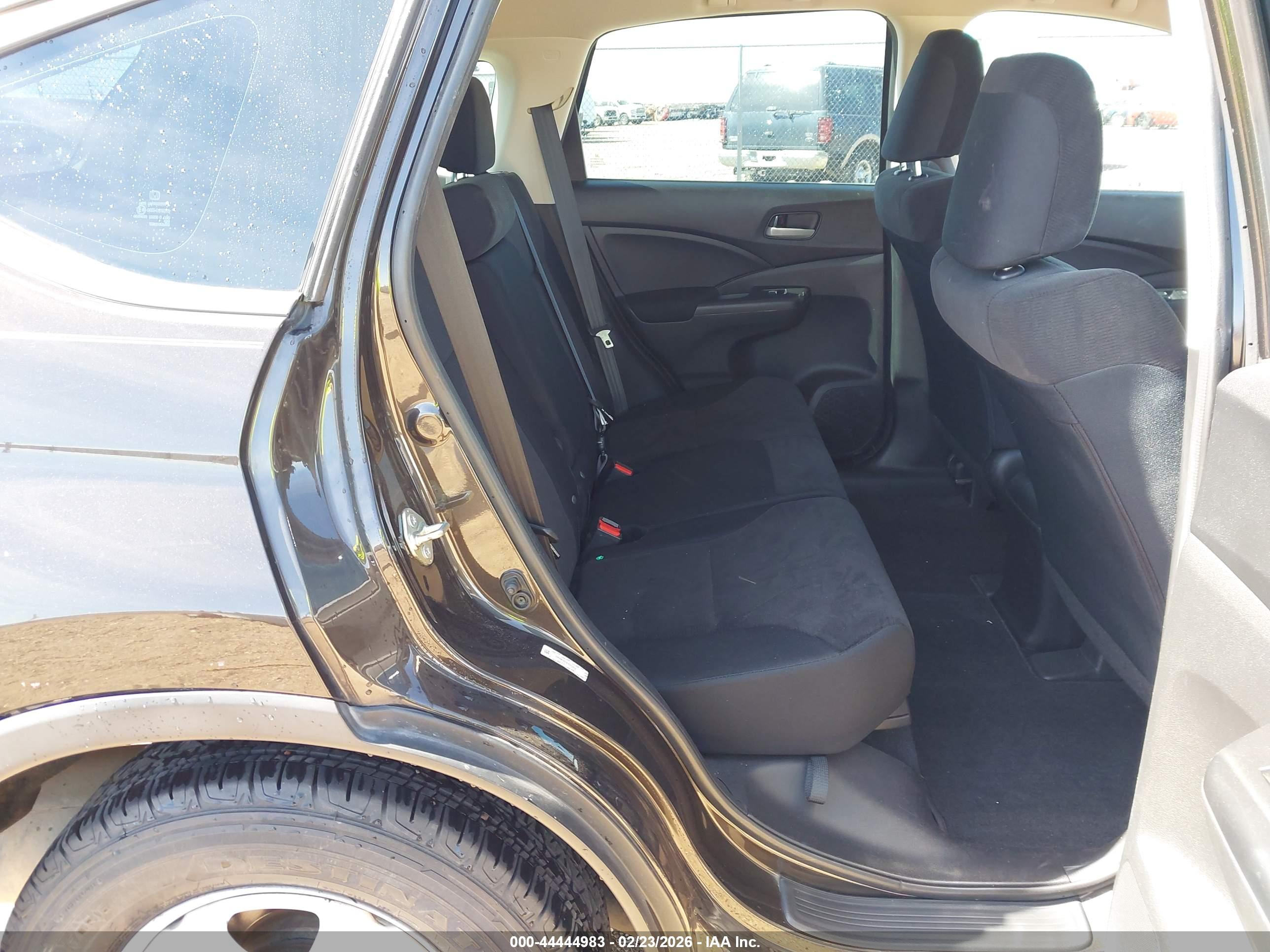 HONDA CR-V image 8