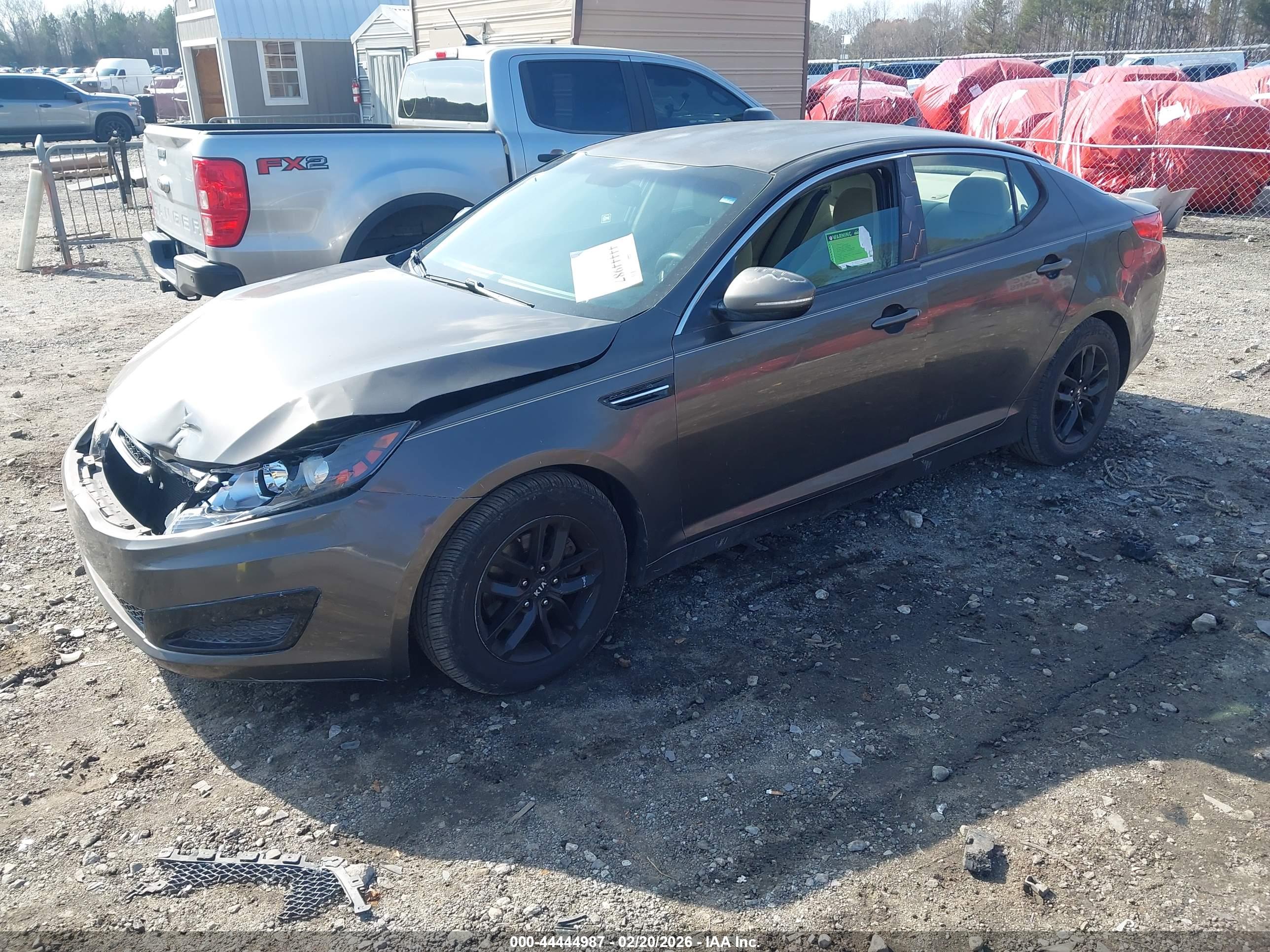 KIA OPTIMA image 2