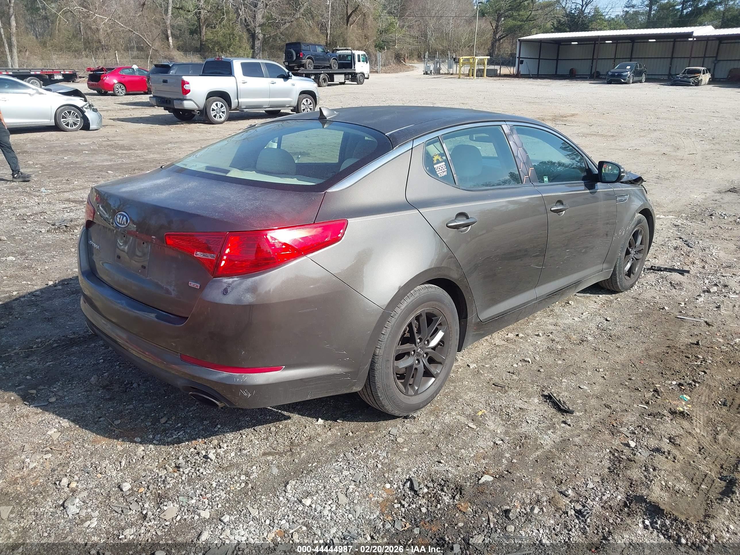 KIA OPTIMA image 4