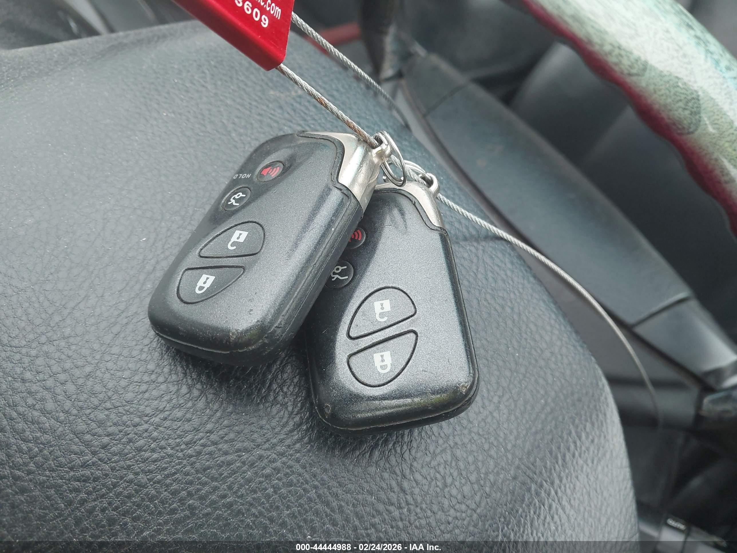 LEXUS GS image 11